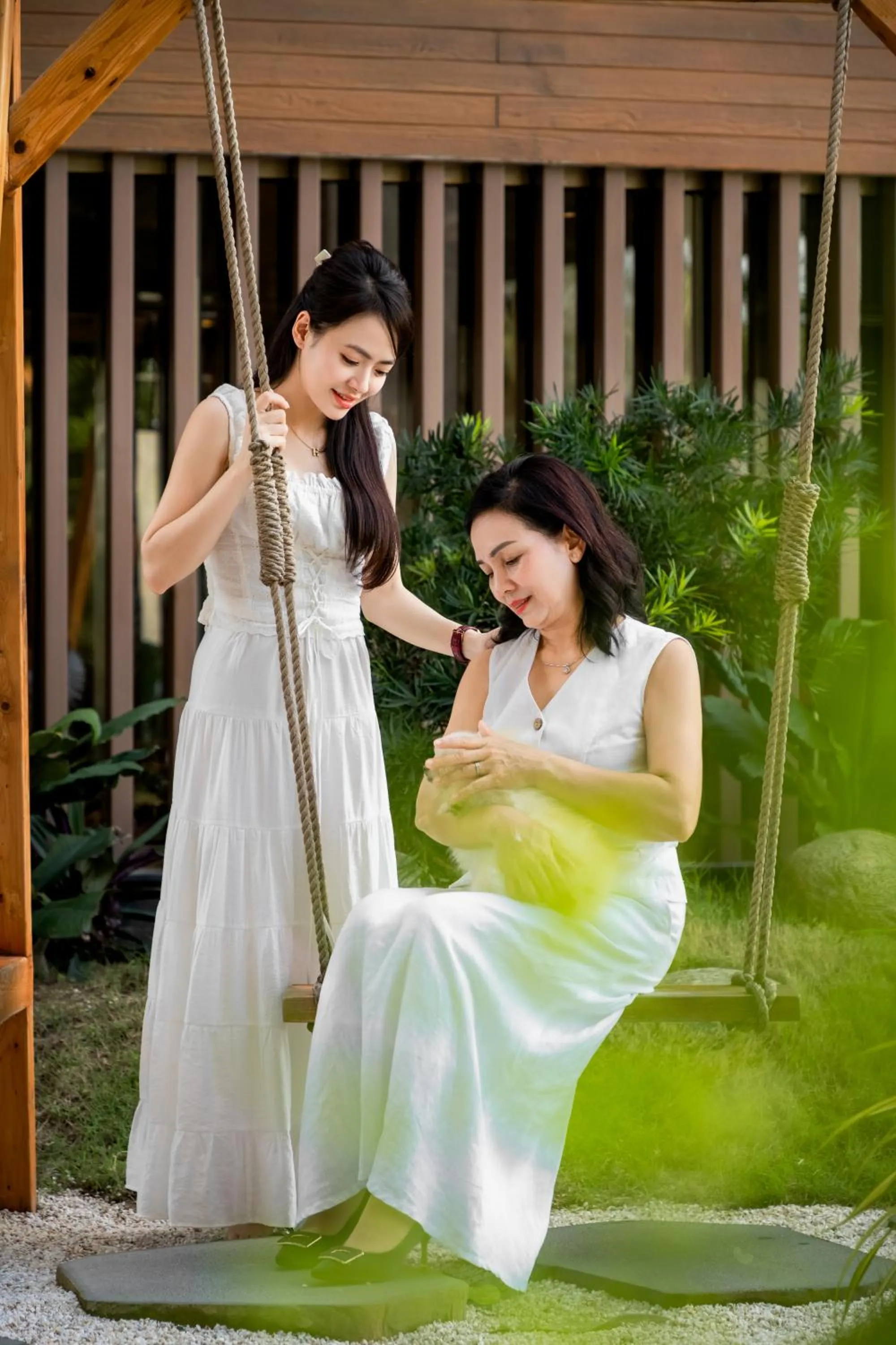 People in Bellerive Hoi An Resort and Spa