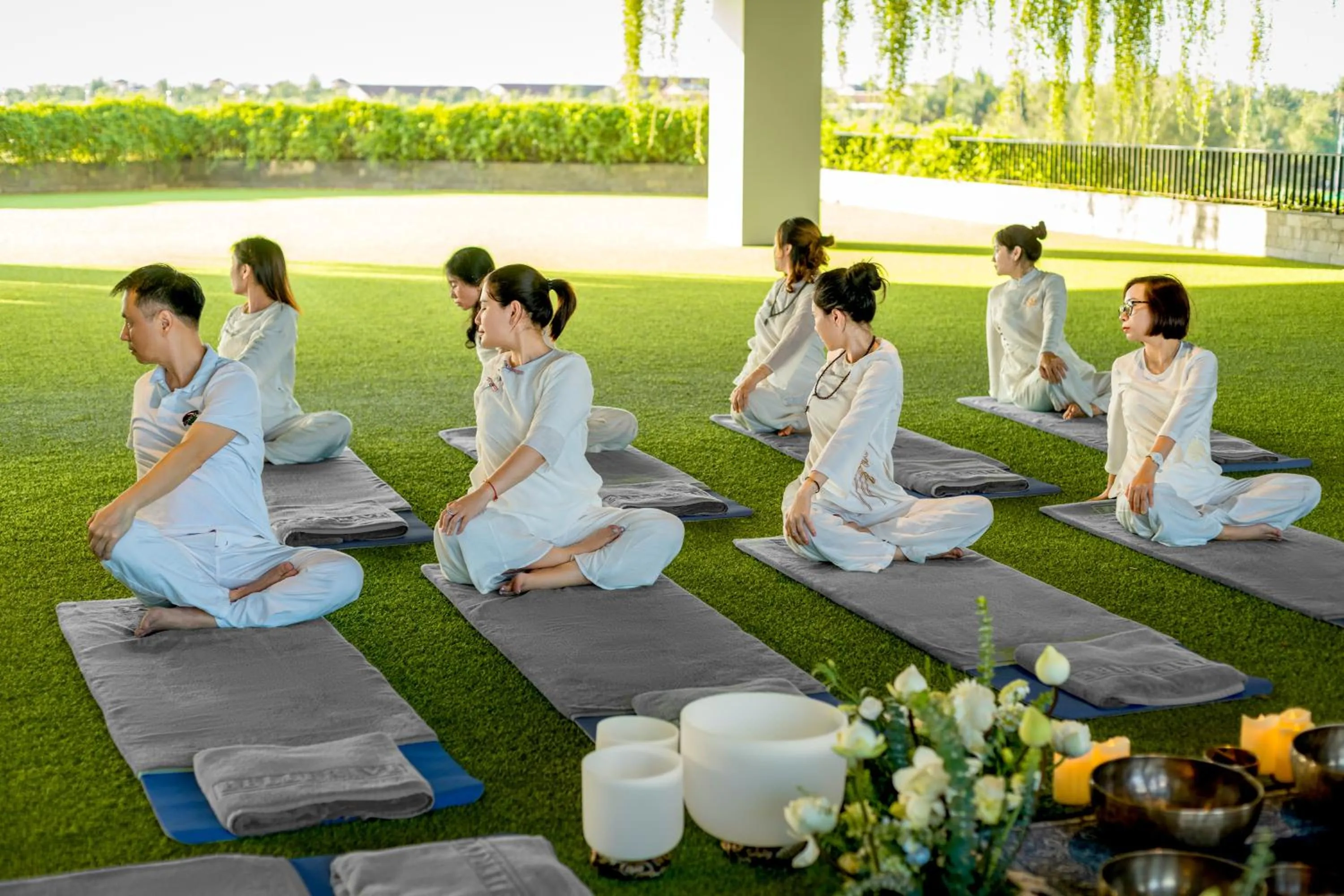 Activities in Bellerive Hoi An Resort and Spa