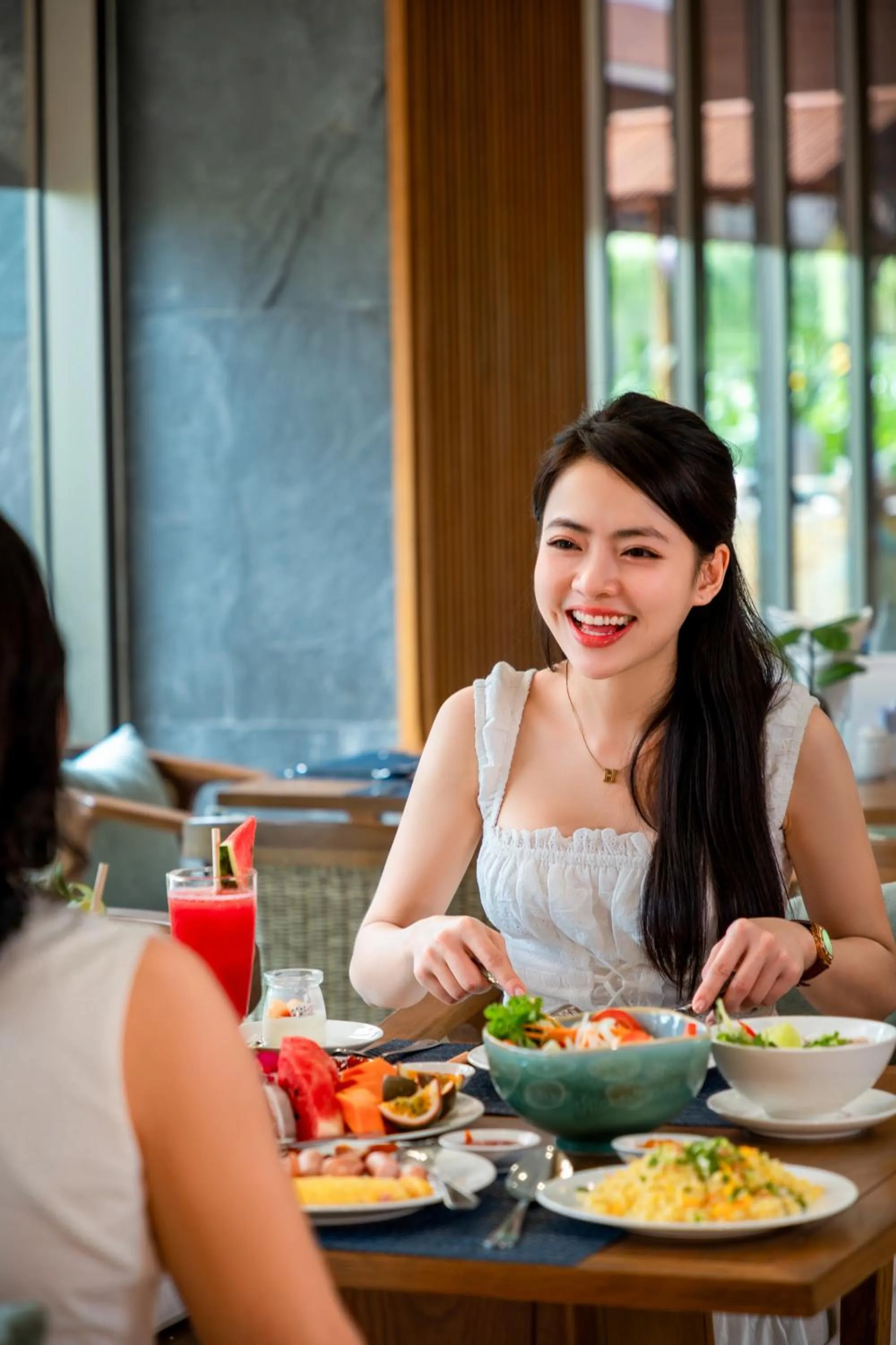 Restaurant/places to eat in Bellerive Hoi An Resort and Spa