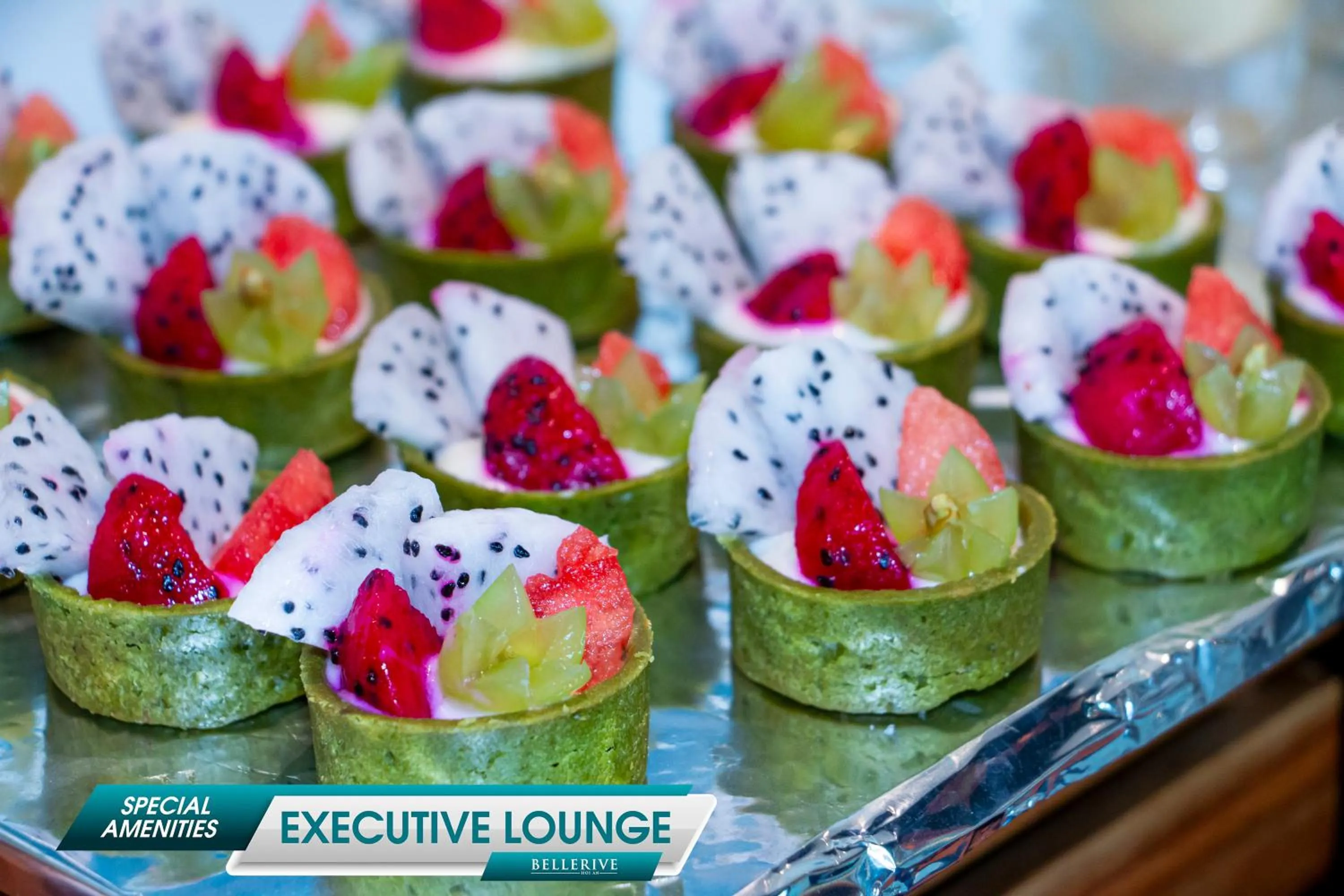 Lounge or bar in Bellerive Hoi An Resort and Spa