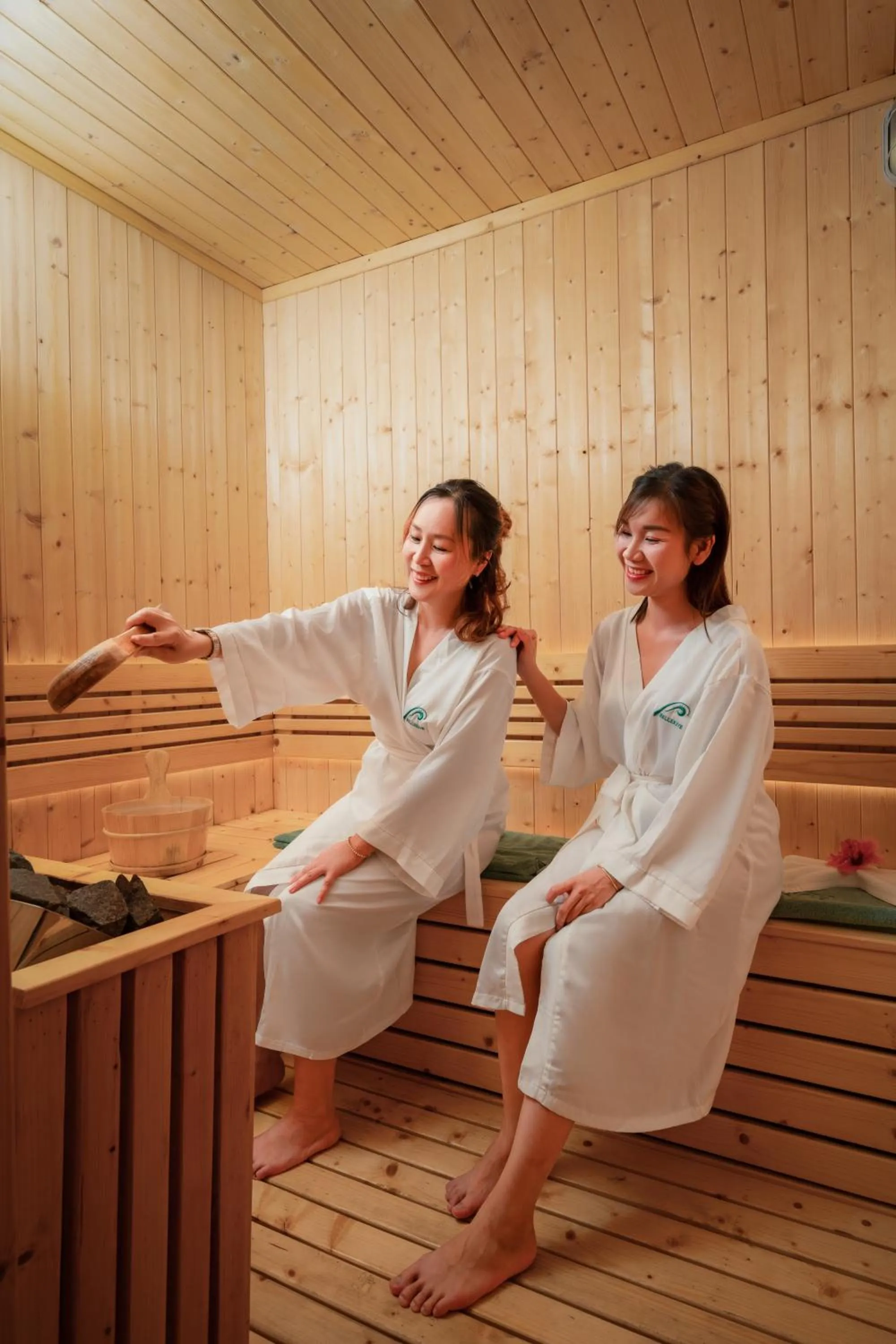 Massage in Bellerive Hoi An Resort and Spa