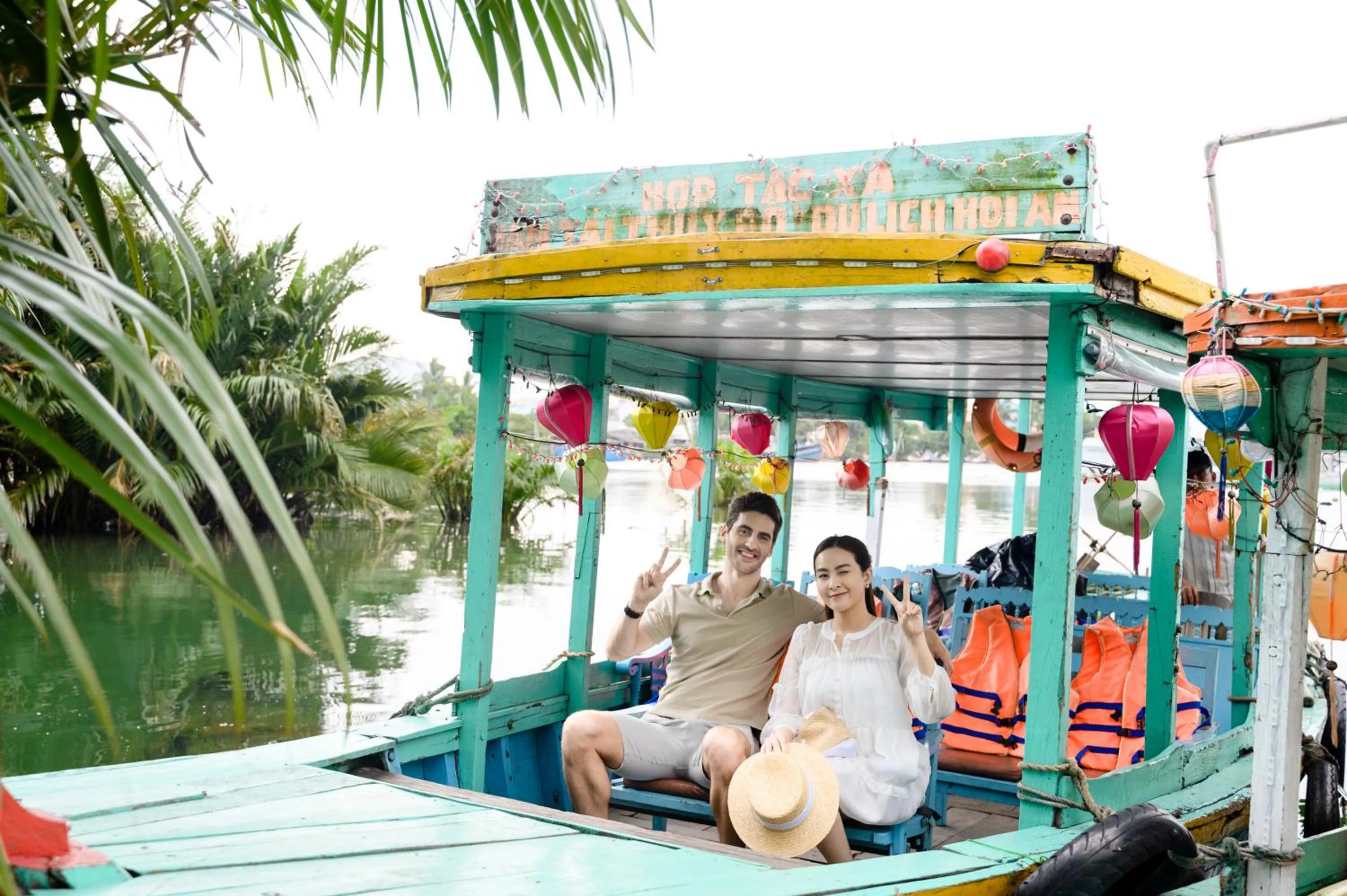 Activities in Bellerive Hoi An Resort and Spa