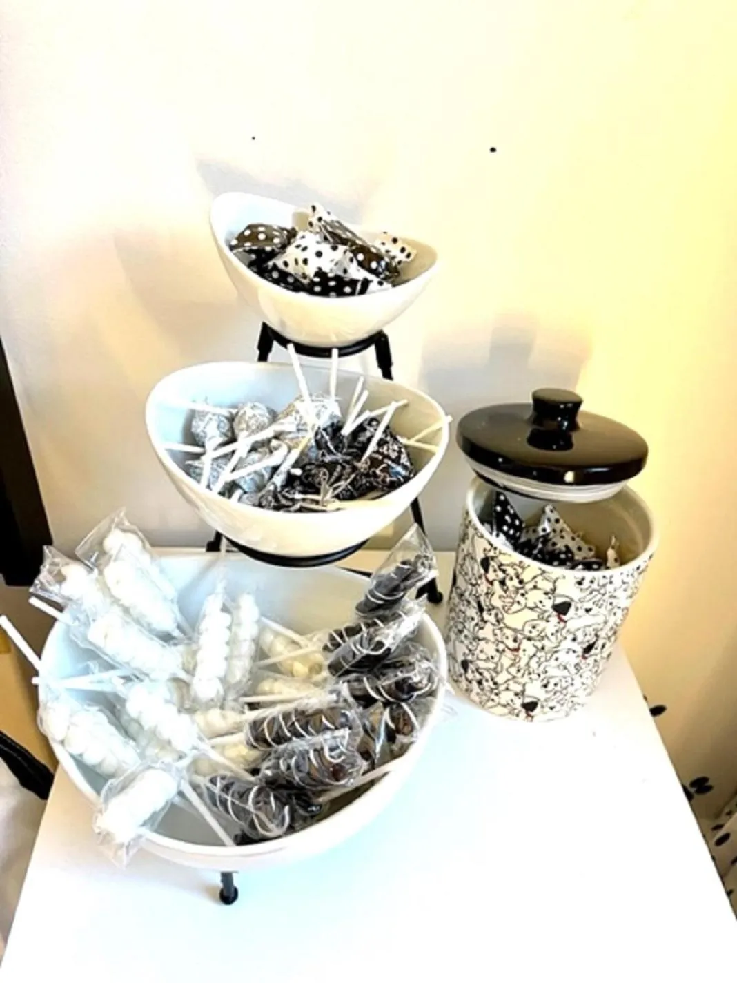 Food and drinks in Disney Magic at Jiminy Mountain