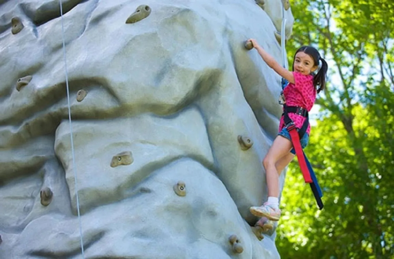 Nearby landmark in Disney Magic at Jiminy Mountain