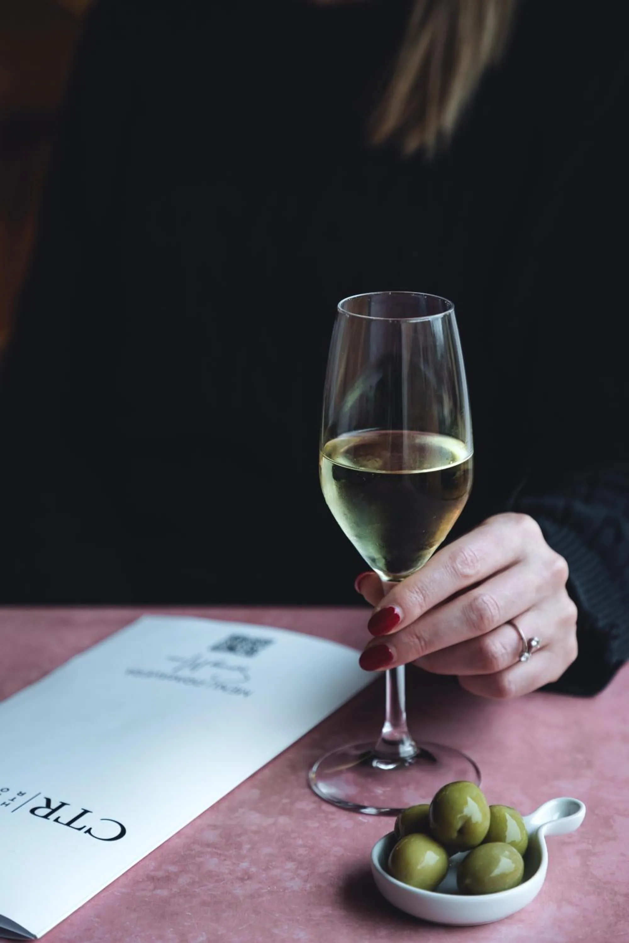 Alcoholic drinks in Hotel & Restaurant Casolare Le Terre Rosse