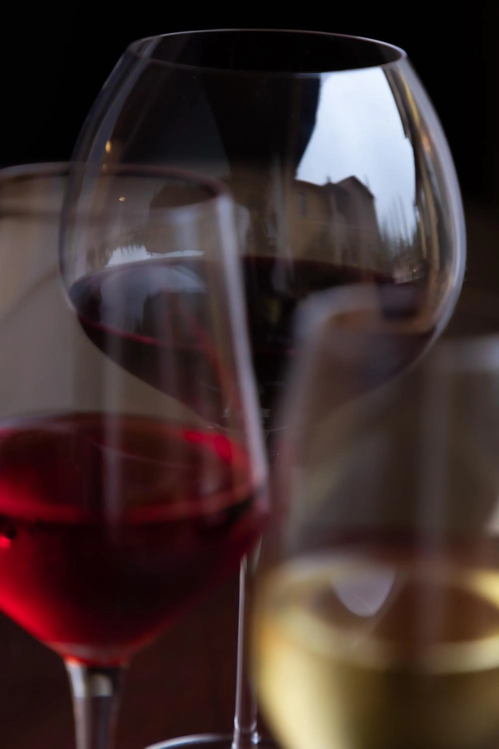 Alcoholic drinks in Hotel & Restaurant Casolare Le Terre Rosse