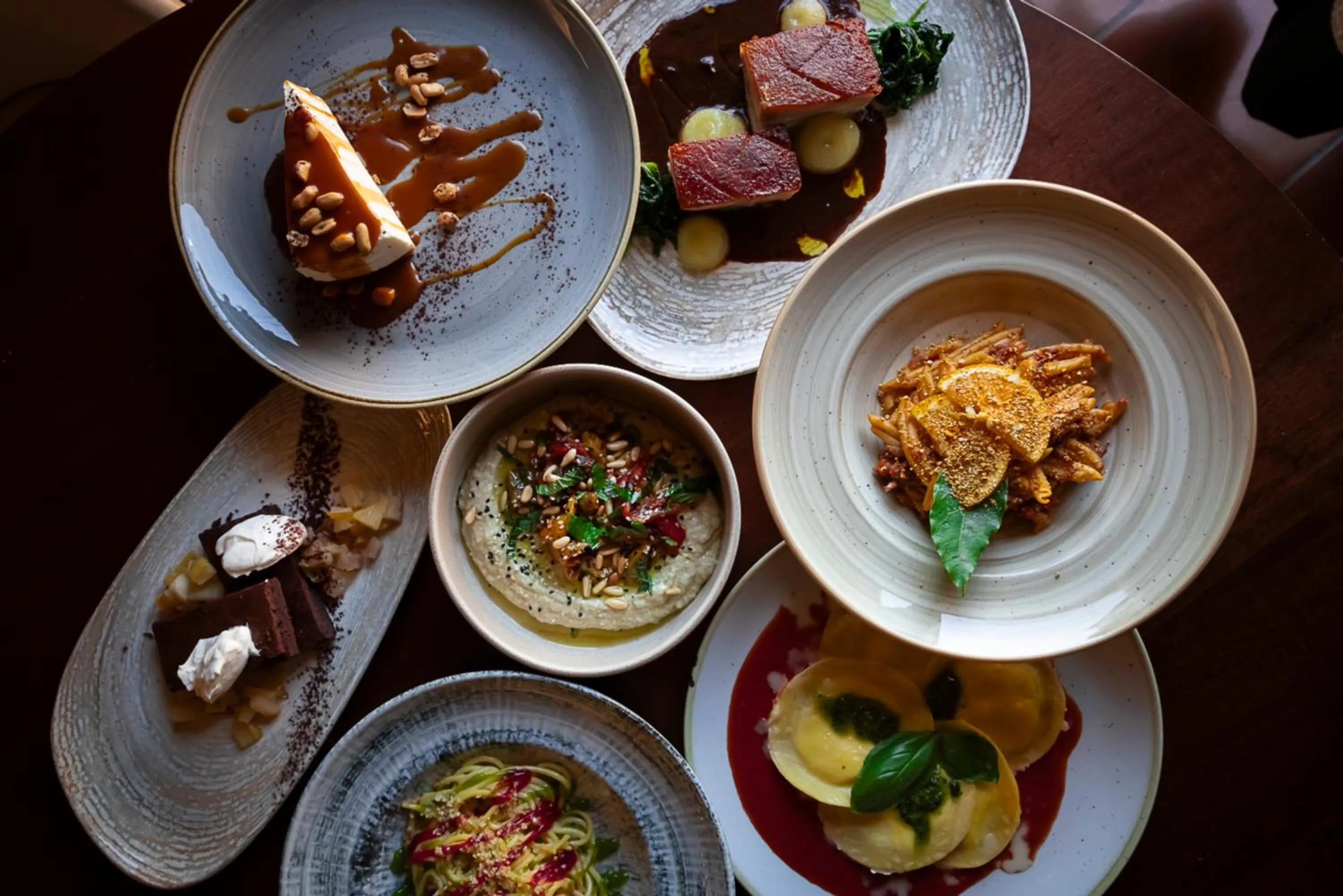 Food in Hotel & Restaurant Casolare Le Terre Rosse