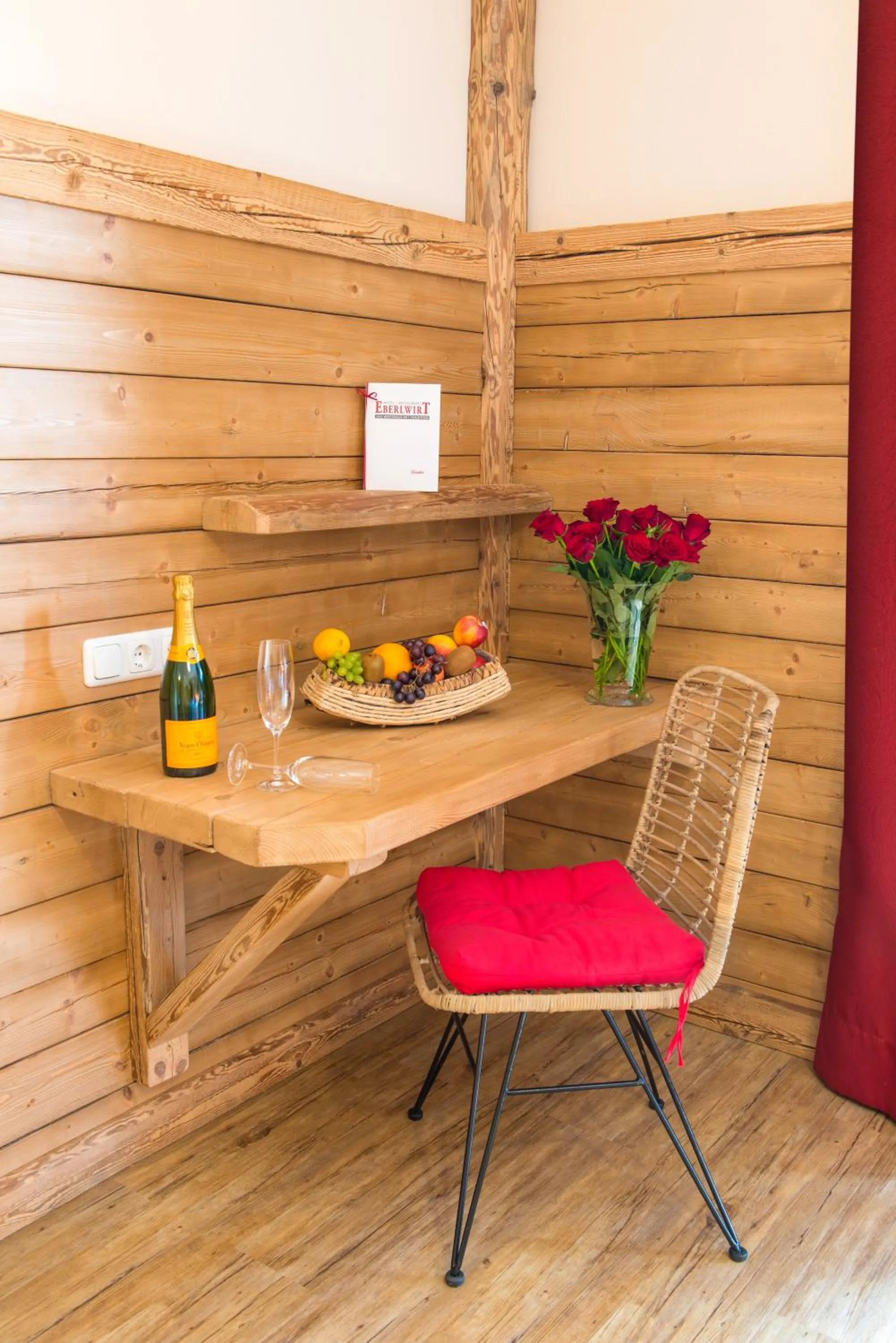 Seating area in Hotel - Restaurant Eberlwirt