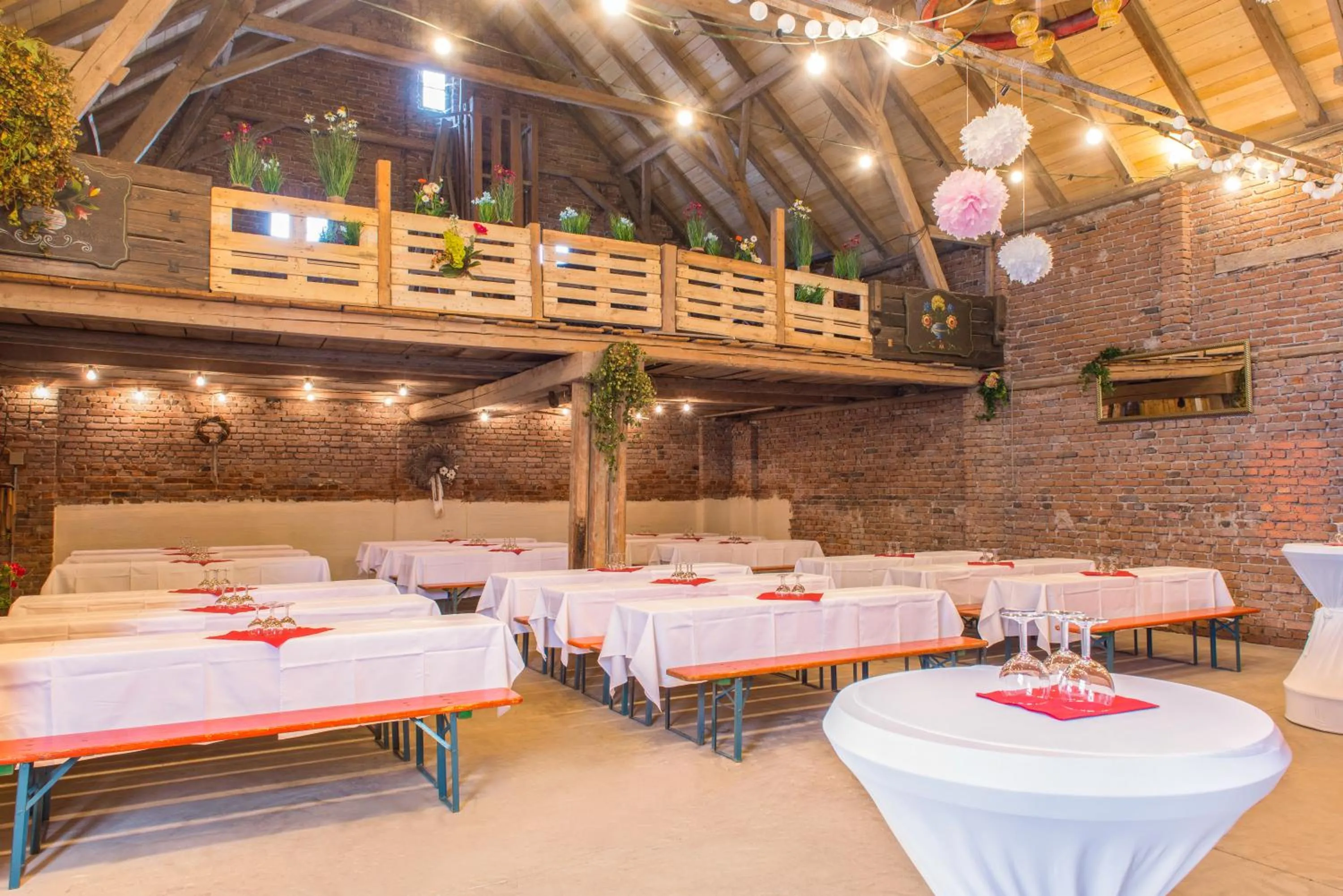 Banquet/Function facilities in Hotel - Restaurant Eberlwirt