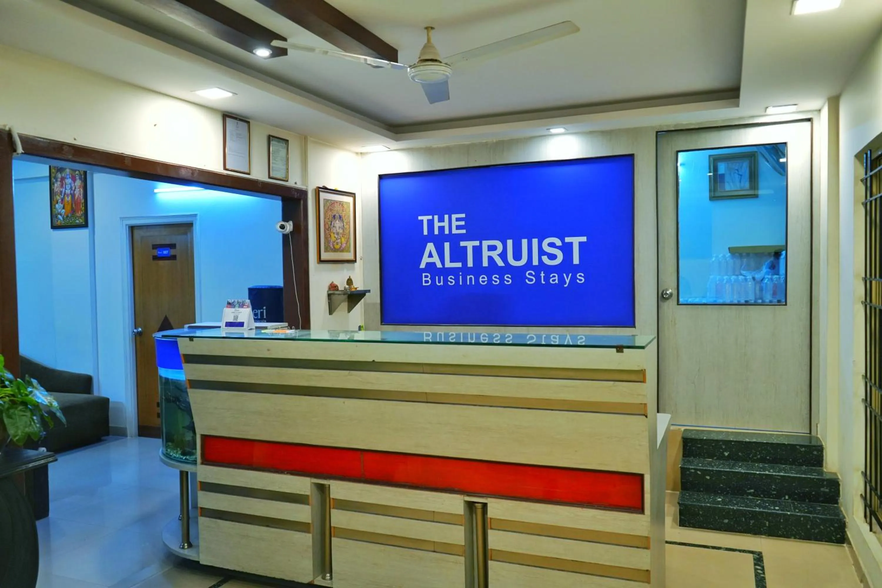Property building in The Altruist Business Stays B-2