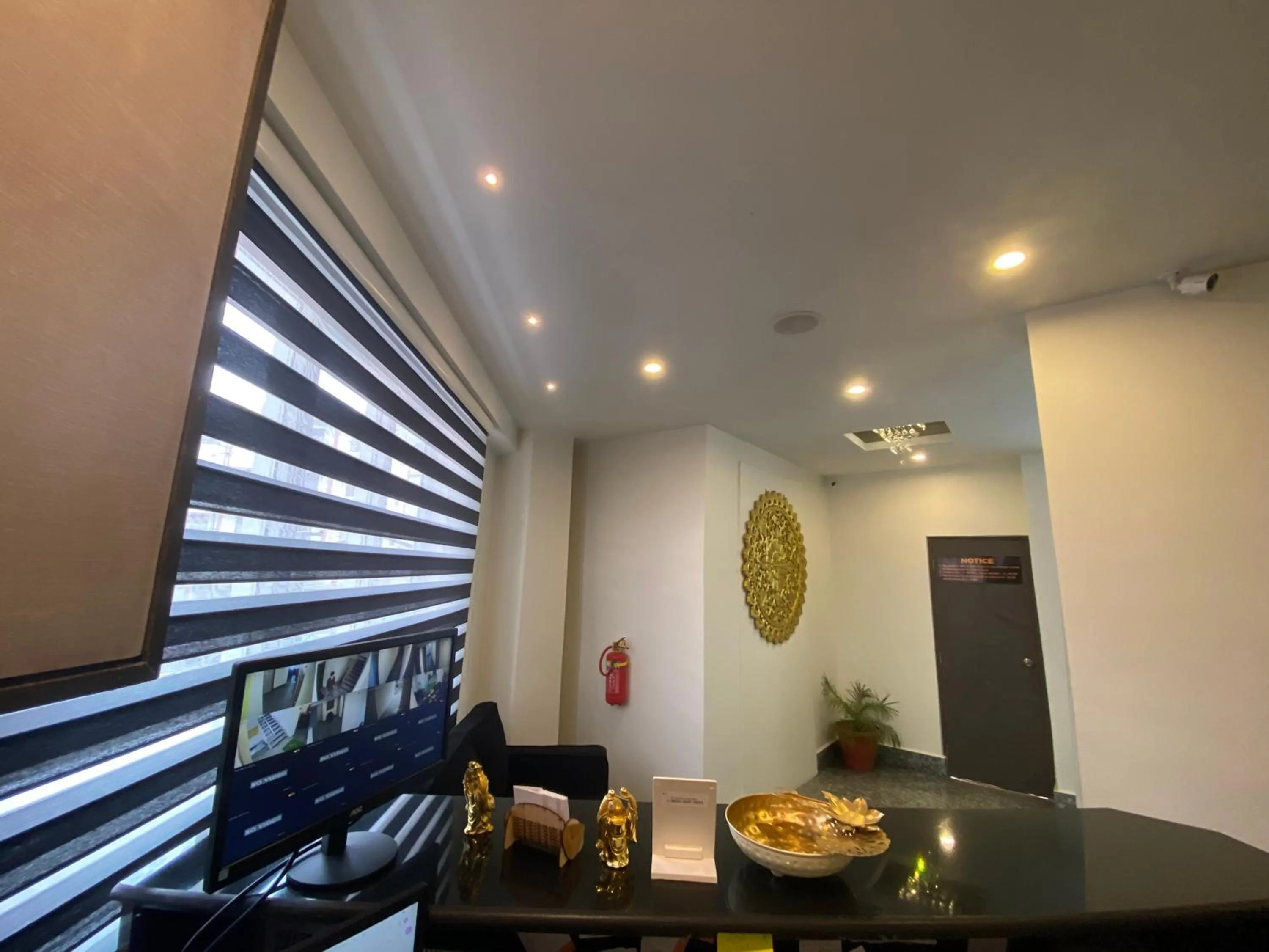 Night in HOTEL ABODE