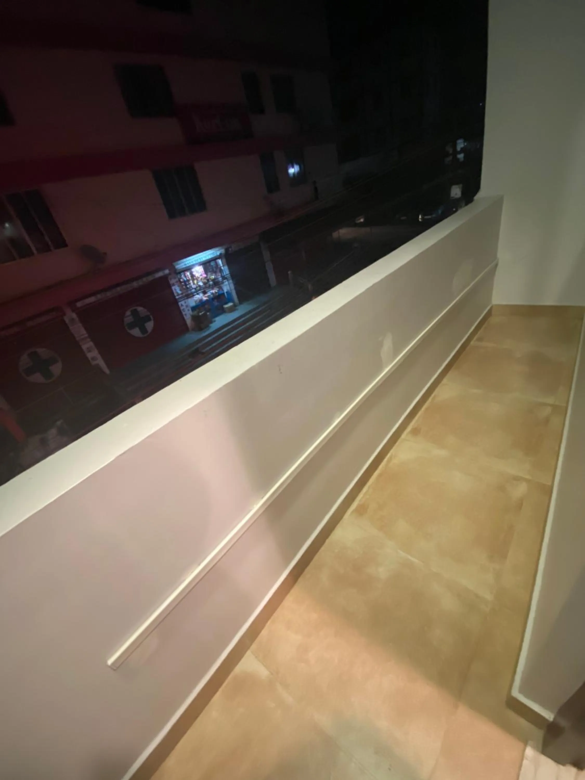 Balcony/Terrace in HOTEL ABODE