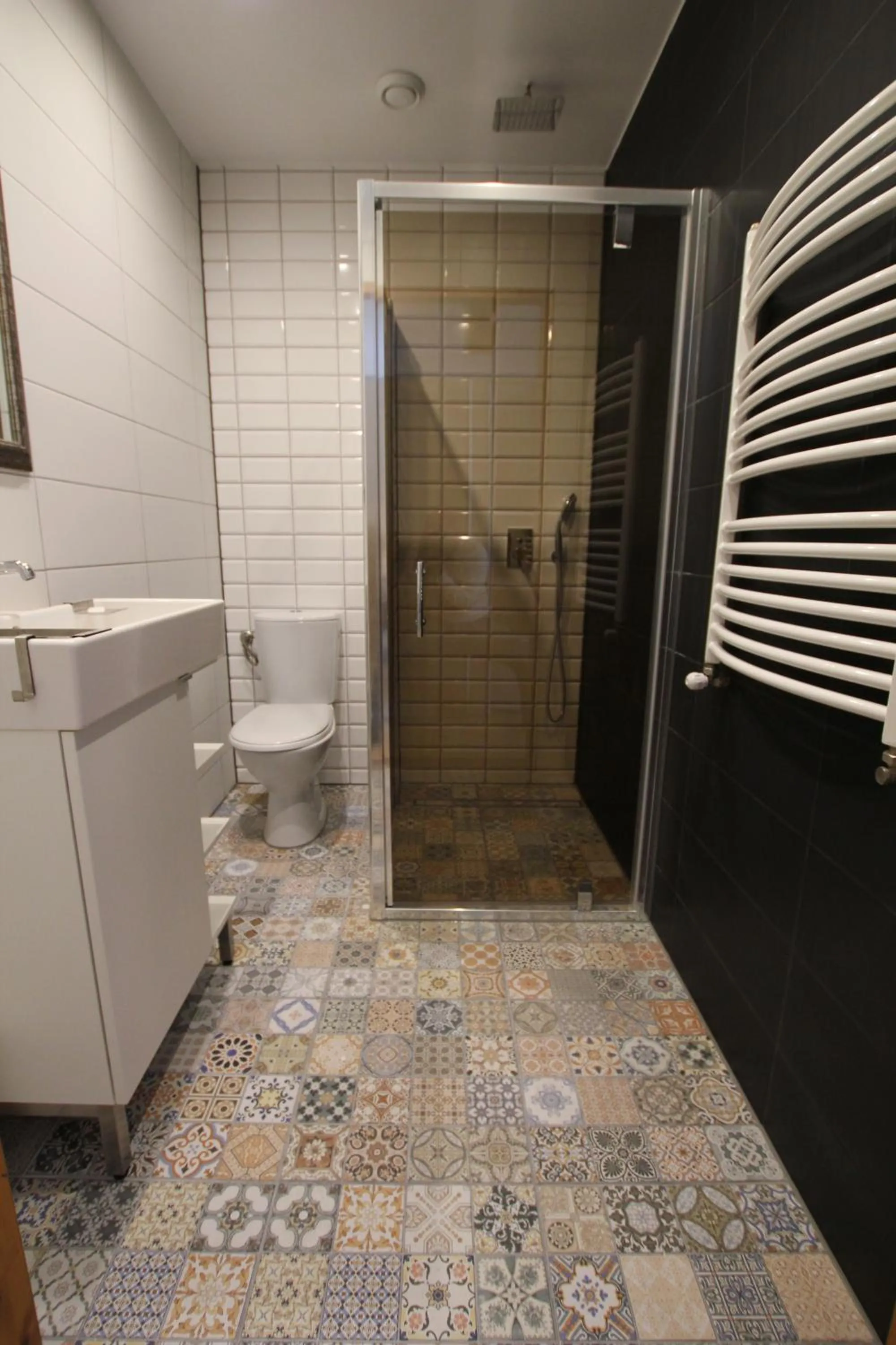 Bathroom in BORSZÓWKA Dom Nad Potokiem - Pensjonat