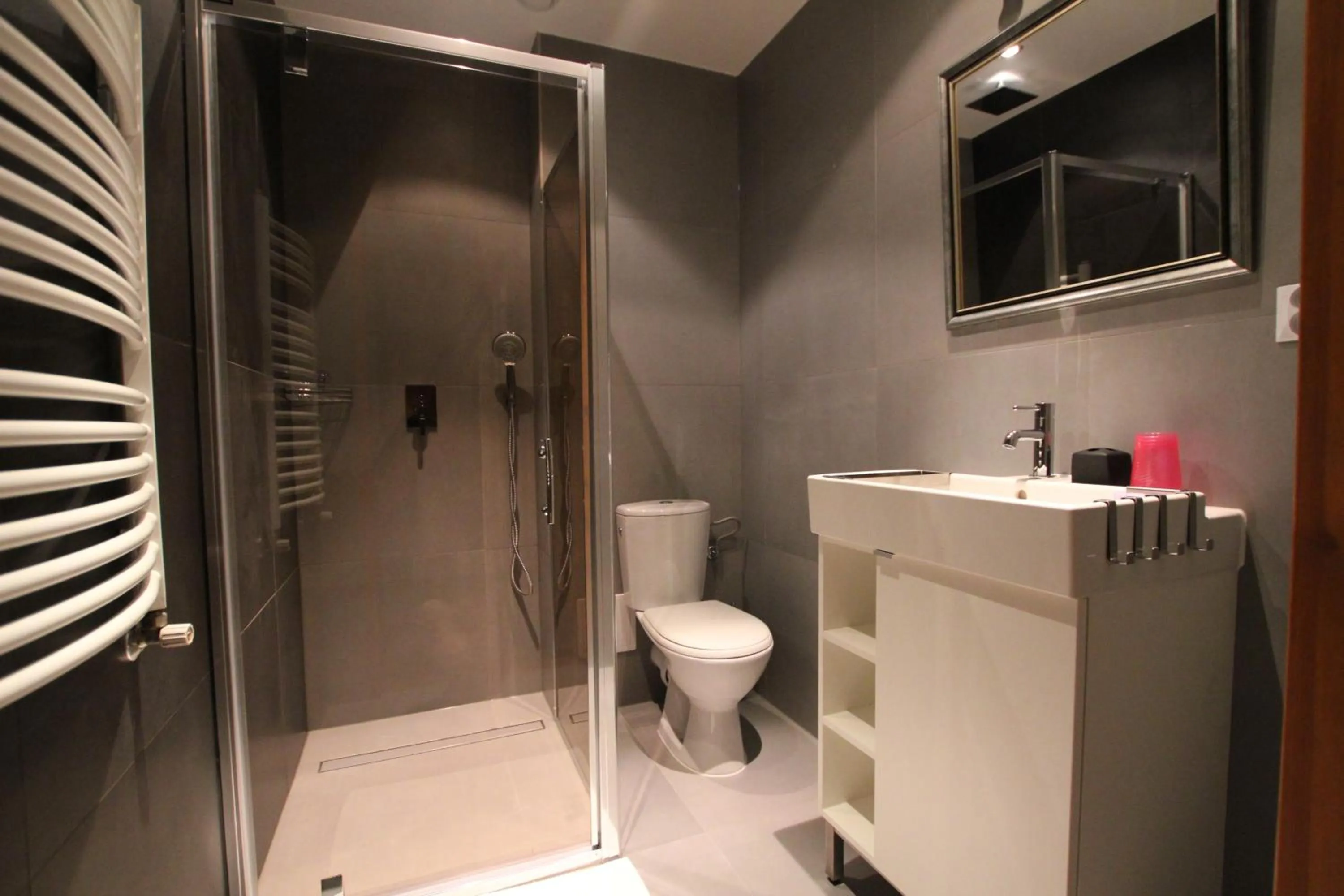 Bathroom in BORSZÓWKA Dom Nad Potokiem - Pensjonat