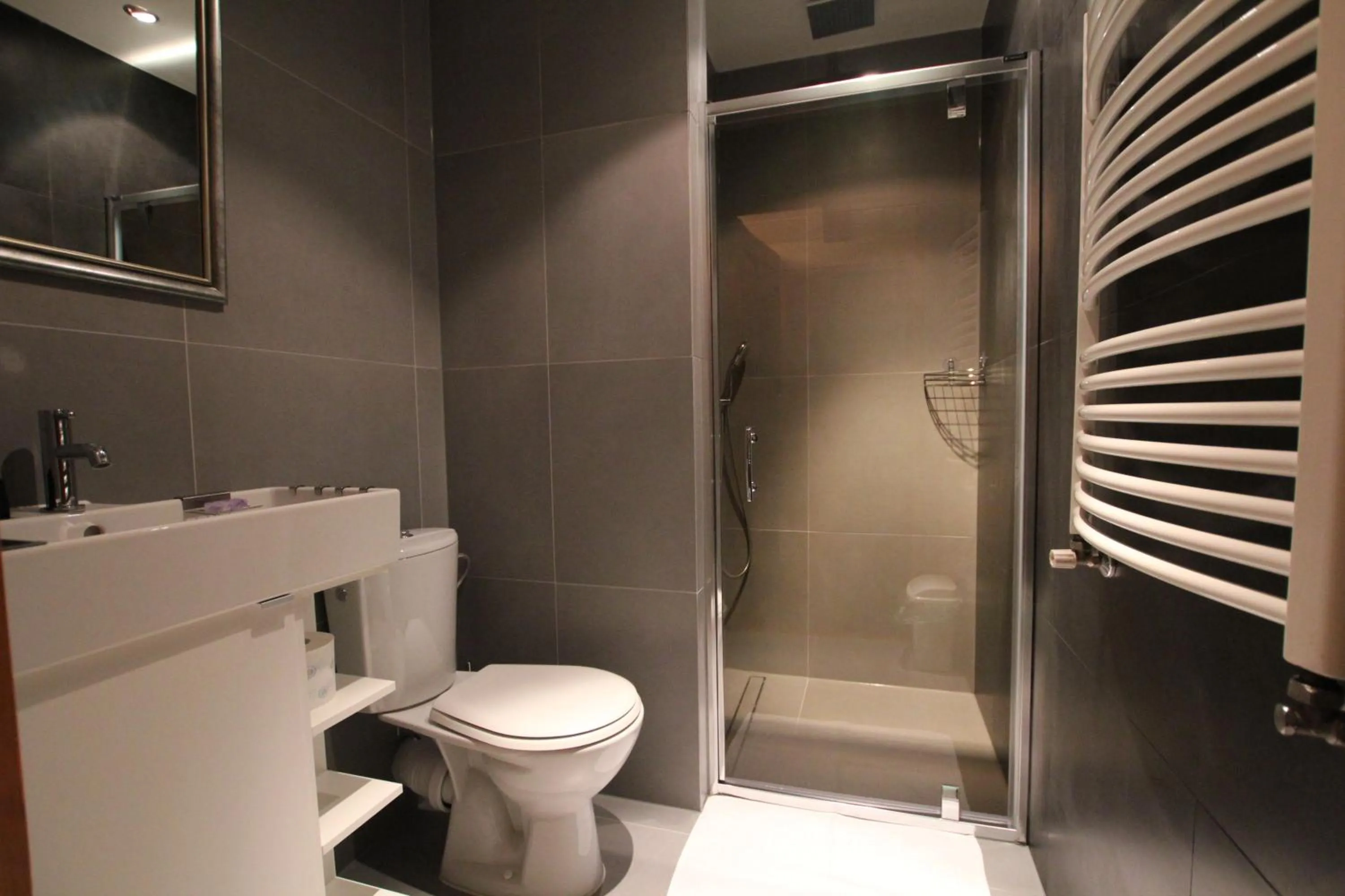 Bathroom in BORSZÓWKA Dom Nad Potokiem - Pensjonat