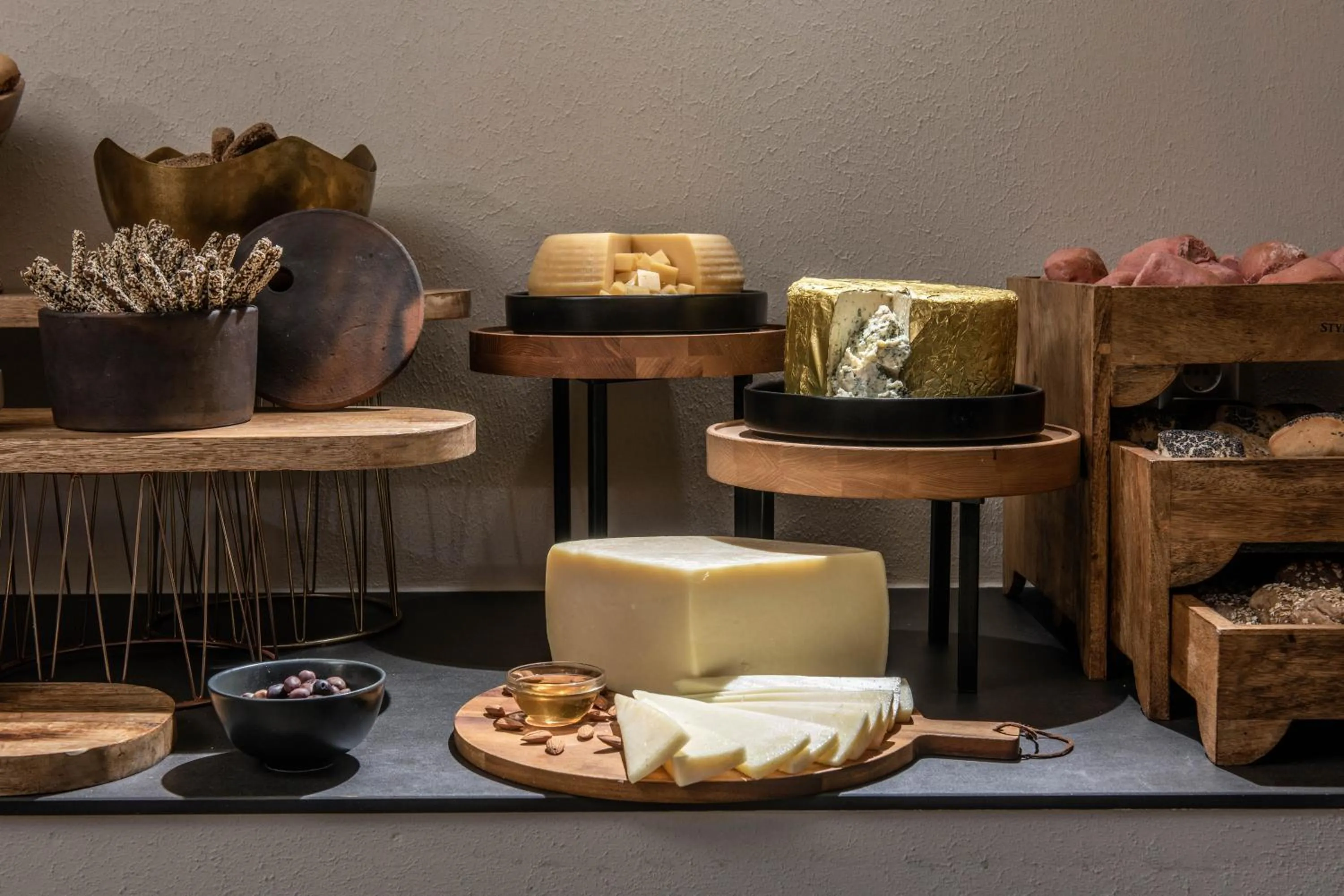 Food and drinks in Indigo Inn Casa Adults Only