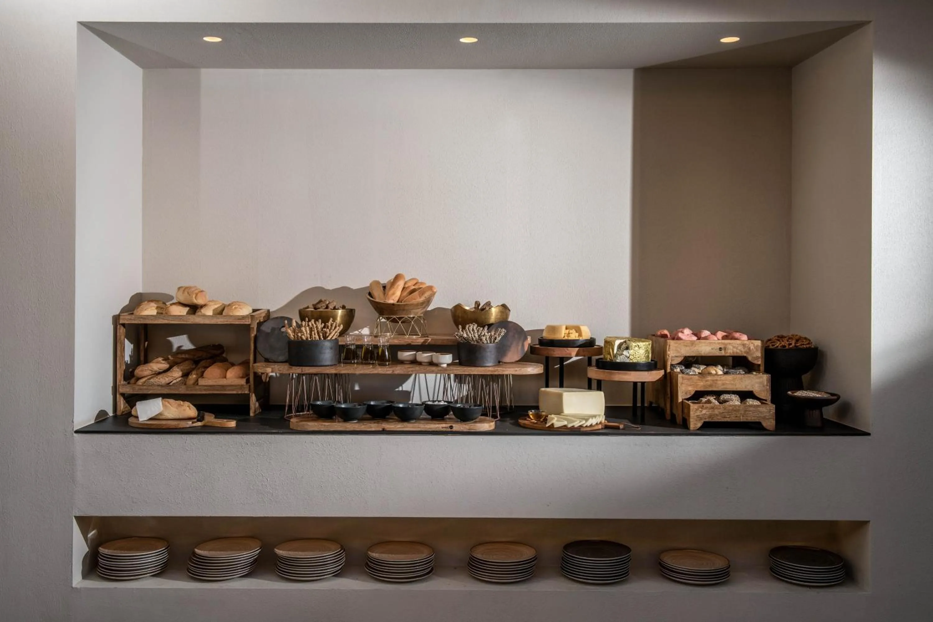 Food and drinks in Indigo Inn Casa Adults Only