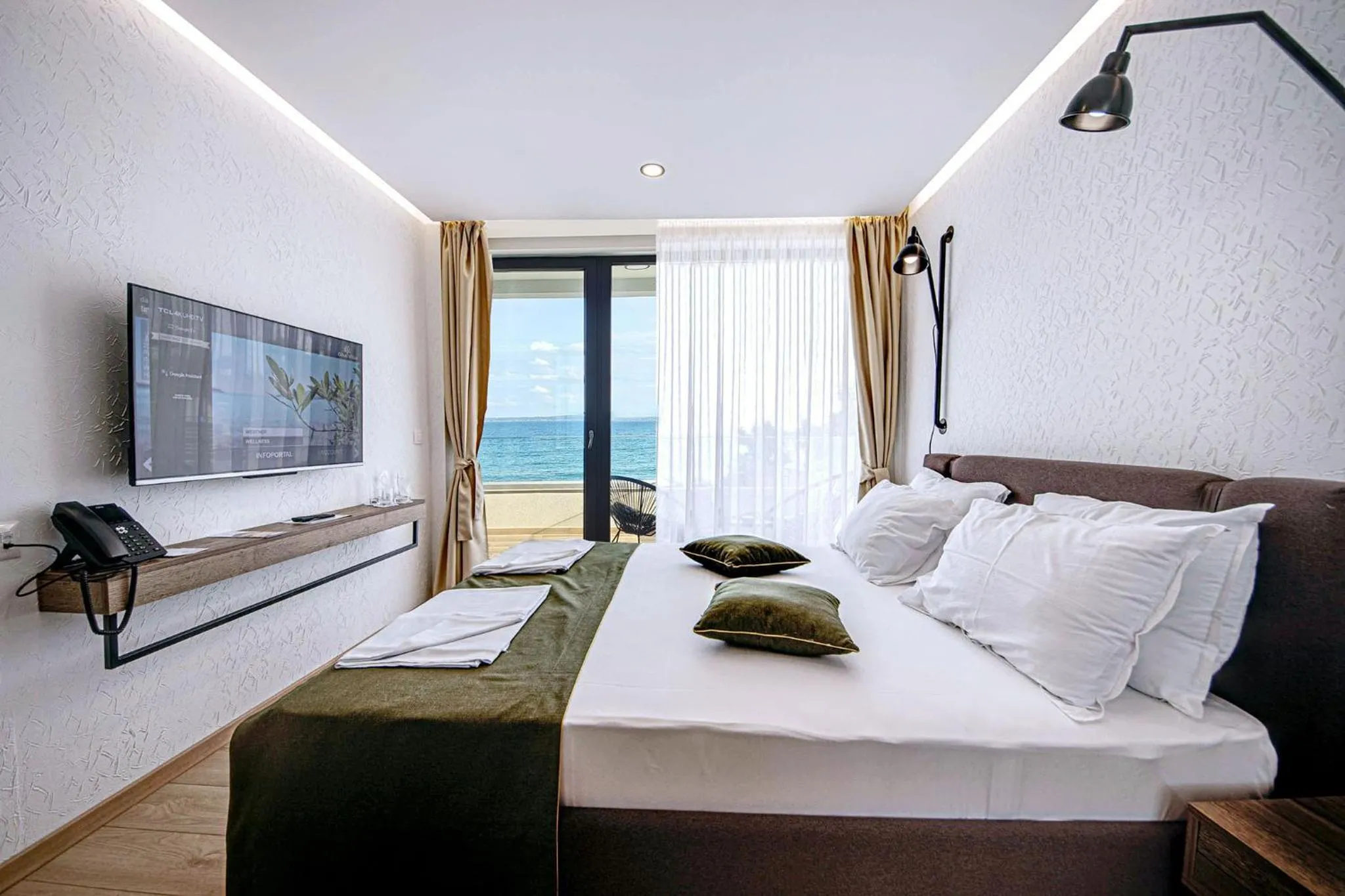 Olive Villas Beach Hotel