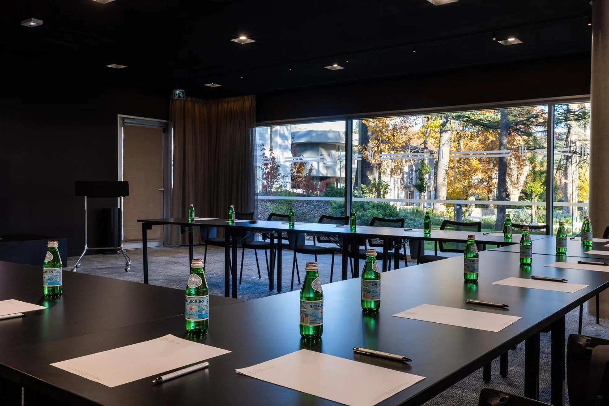 Hôtel Spa Restaurant Villa Castellane