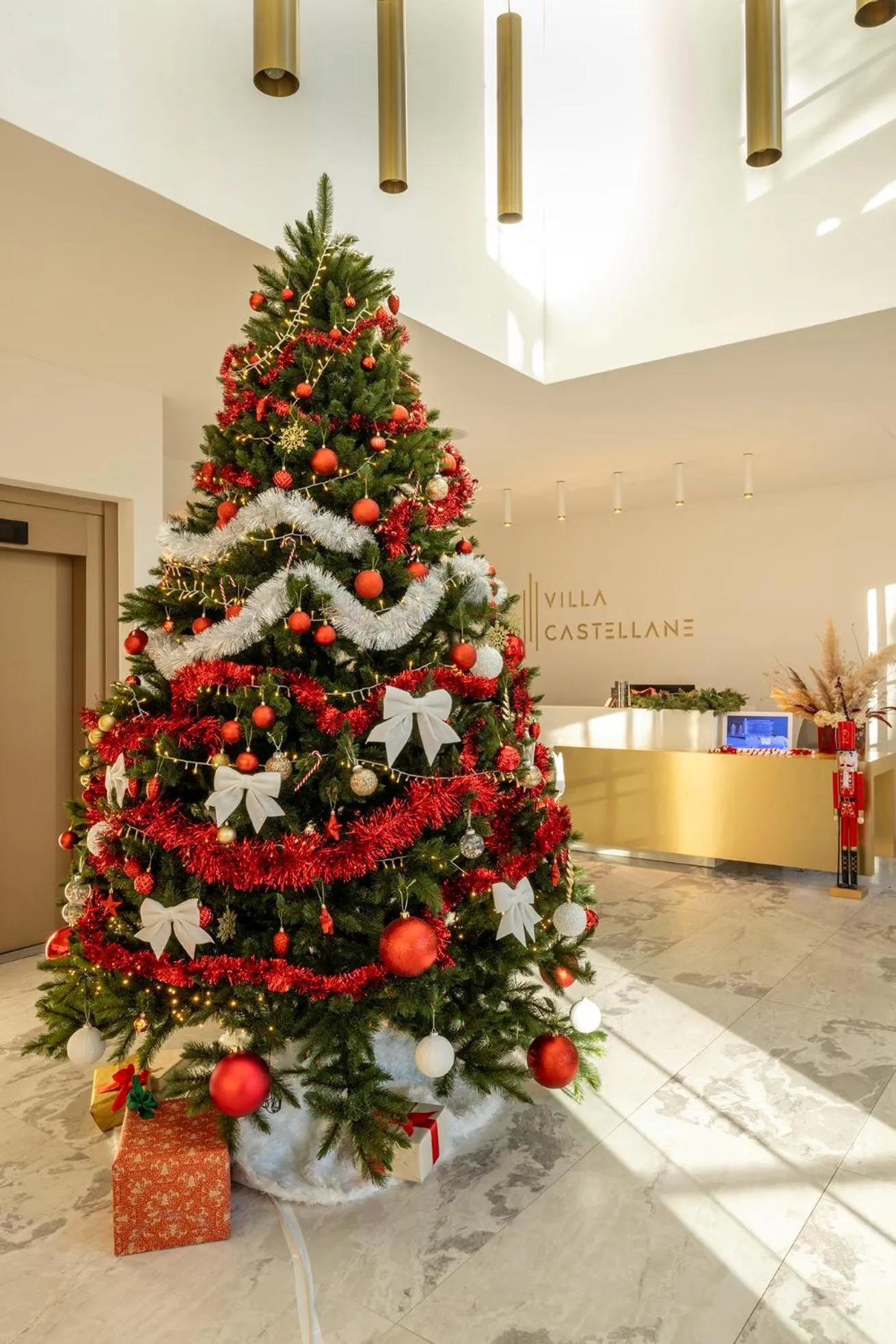 Hôtel Spa Restaurant Villa Castellane