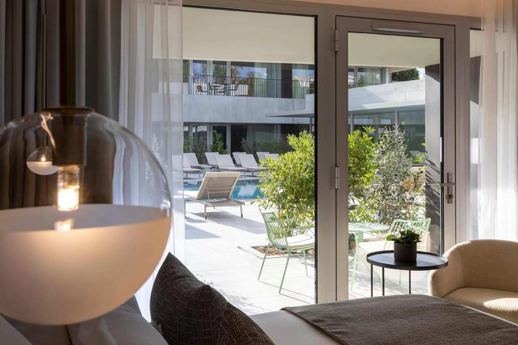 Hôtel Spa Restaurant Villa Castellane