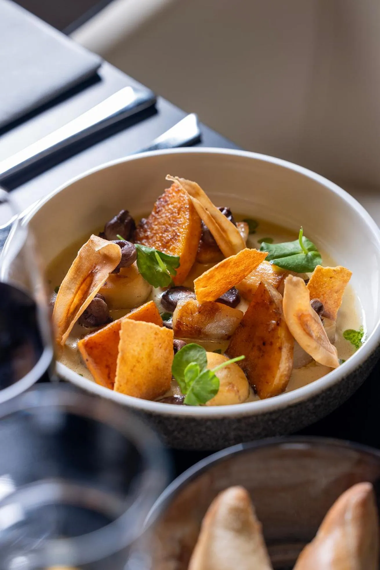 Lunch in Hôtel Spa Restaurant Villa Castellane