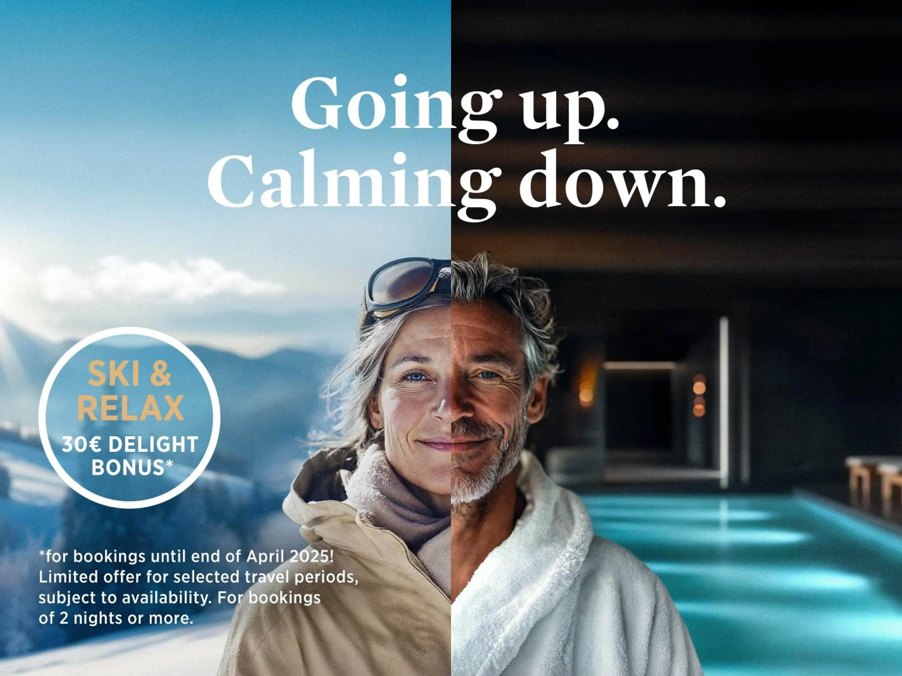 Property building in Falkensteiner Hotel Antholz - Adults only