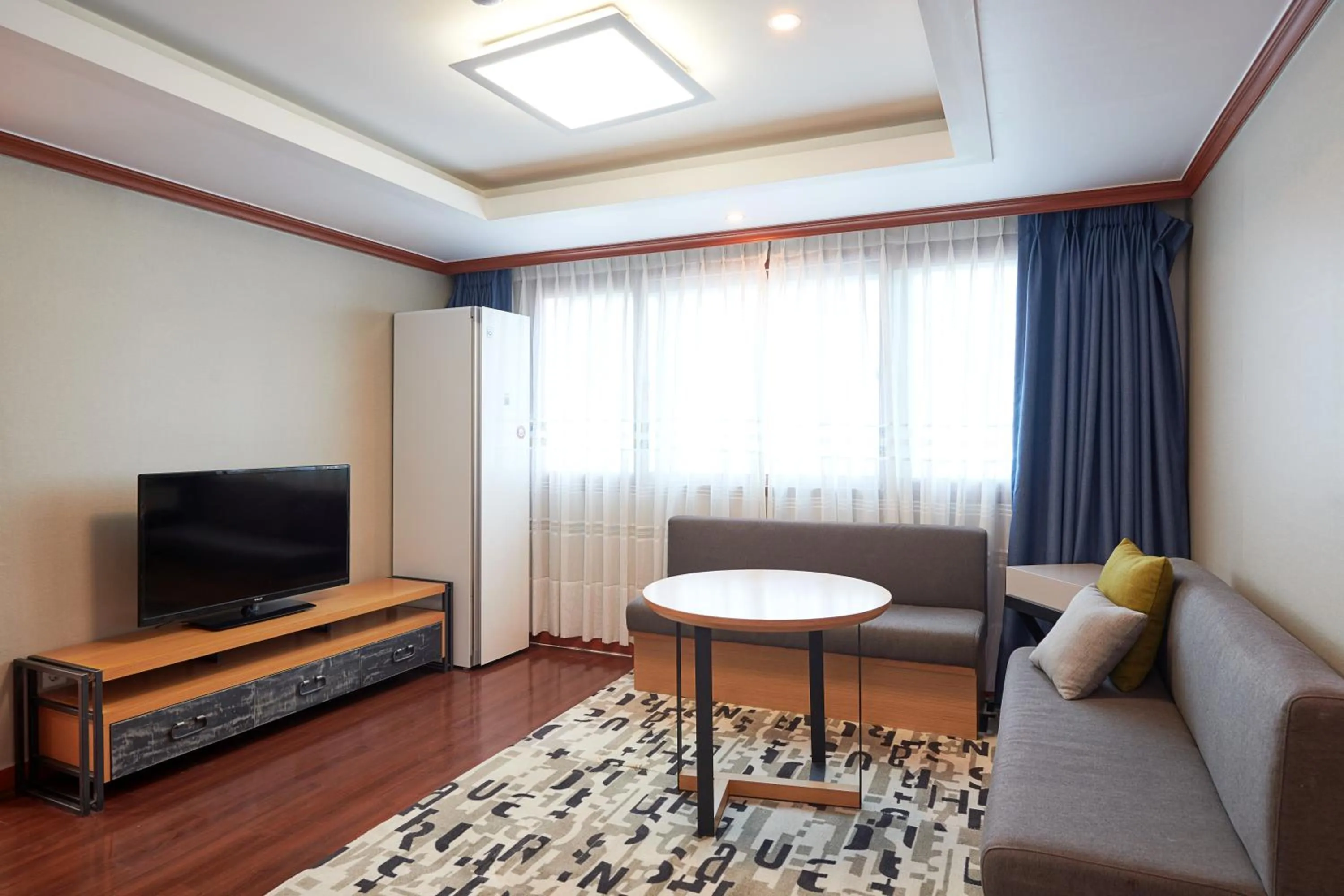 Area and facilities in Sokcho Good Morning Hotel and Resort