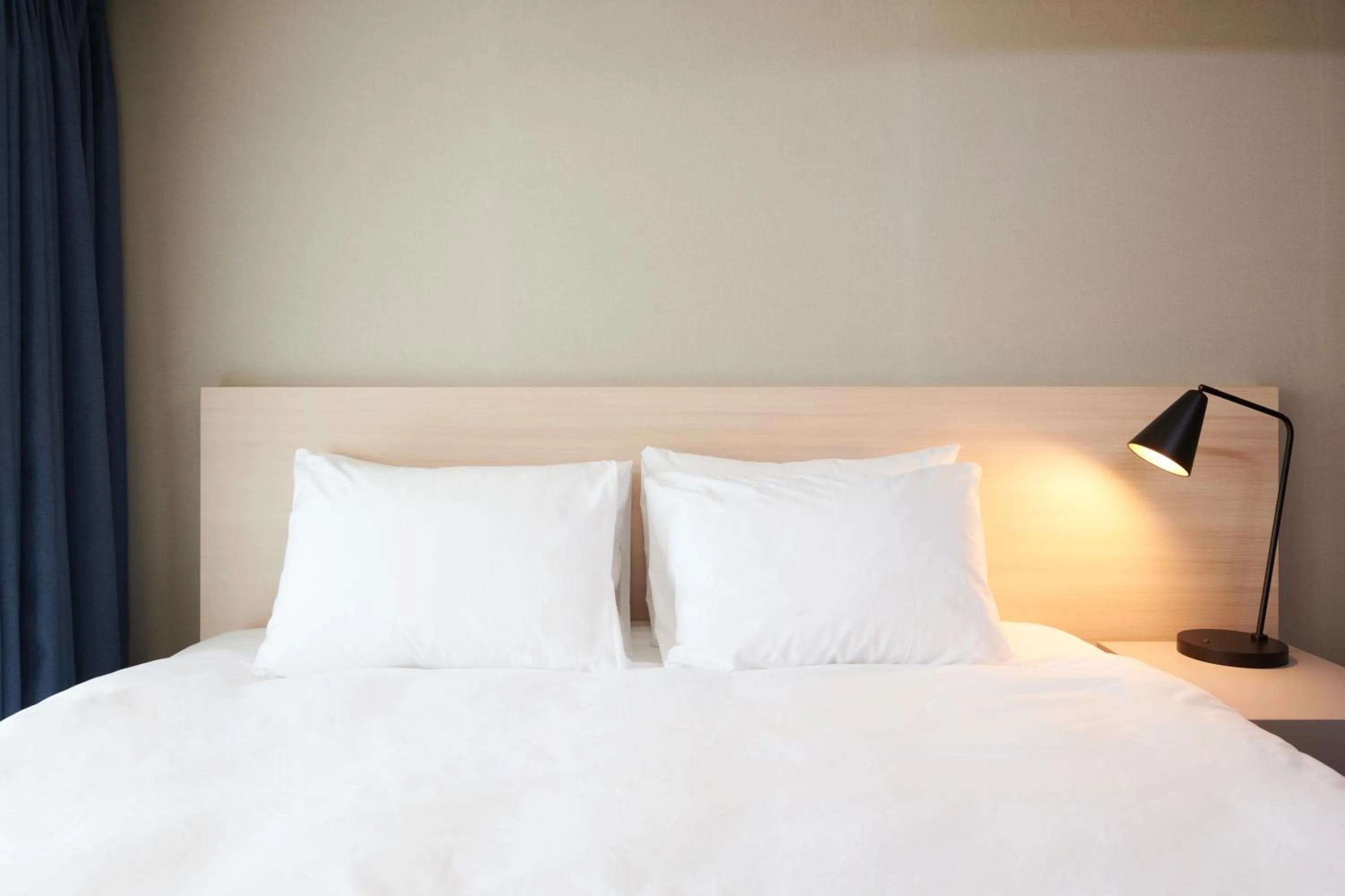 Bedroom, Bed in Sokcho Good Morning Hotel and Resort