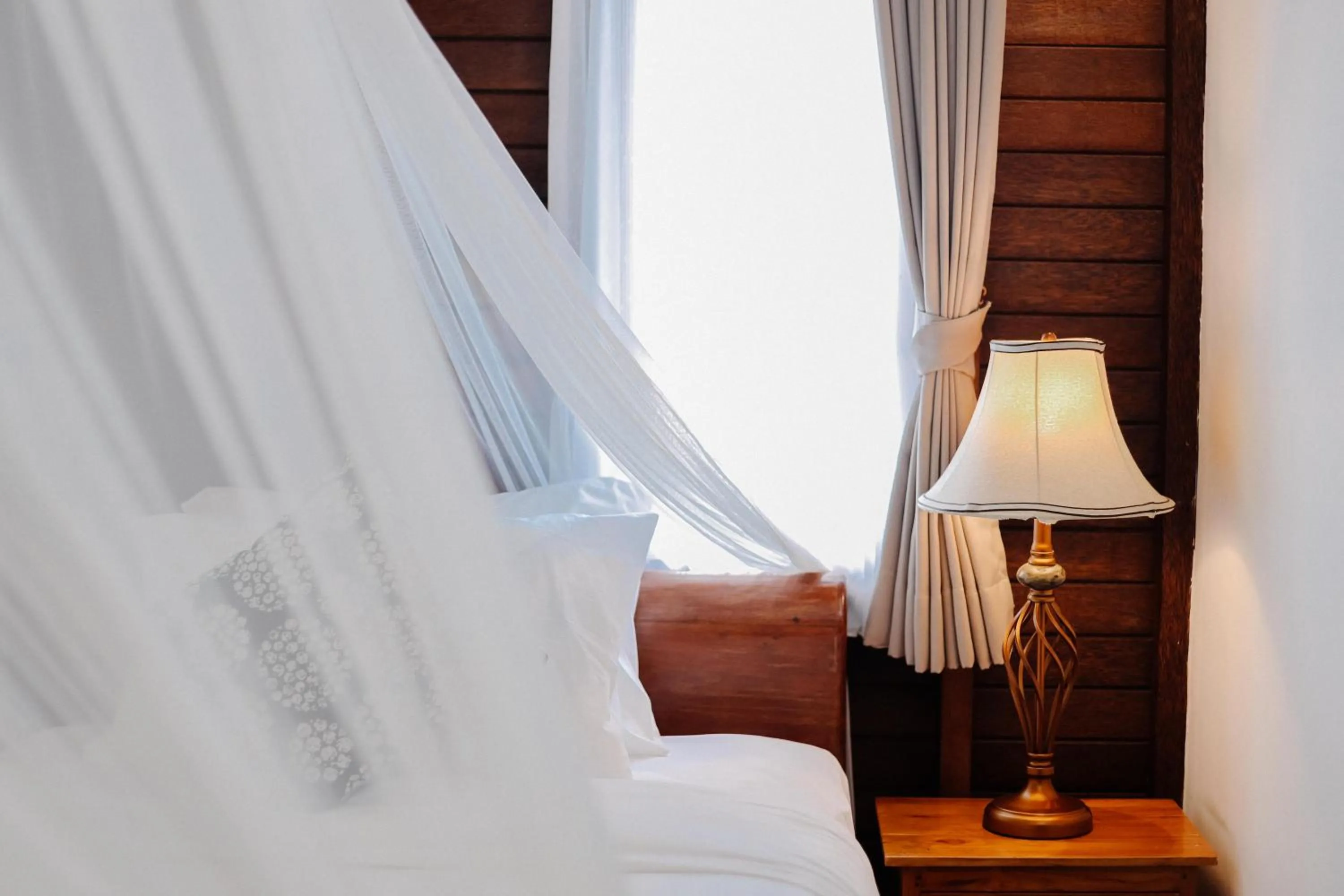 Bedroom, Bed in The Lavana Jhonny Kibung Villas Lembongan