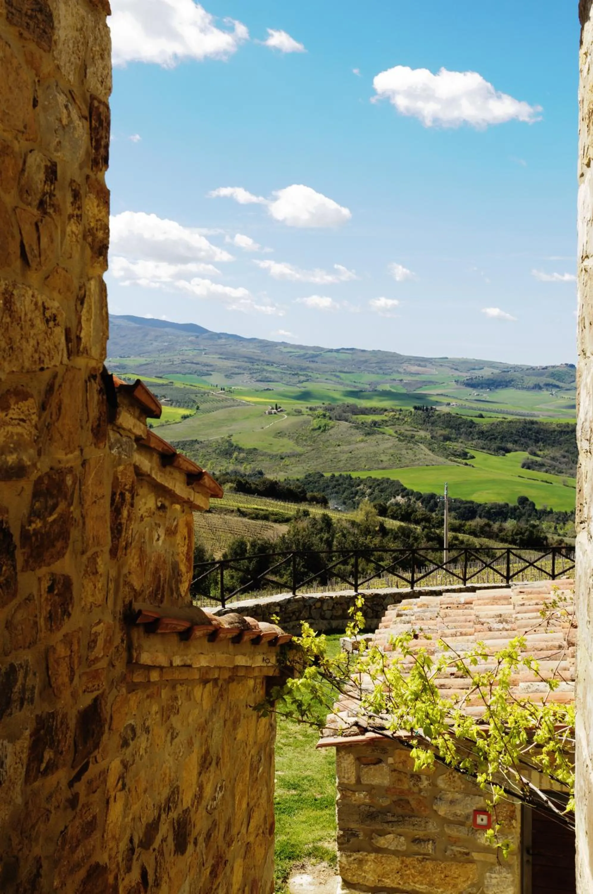 Facade/entrance in Le 7 Camicie