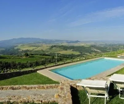 View (from property/room) in Le 7 Camicie