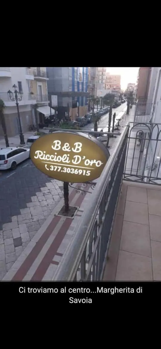 B&B Riccioli D'oro