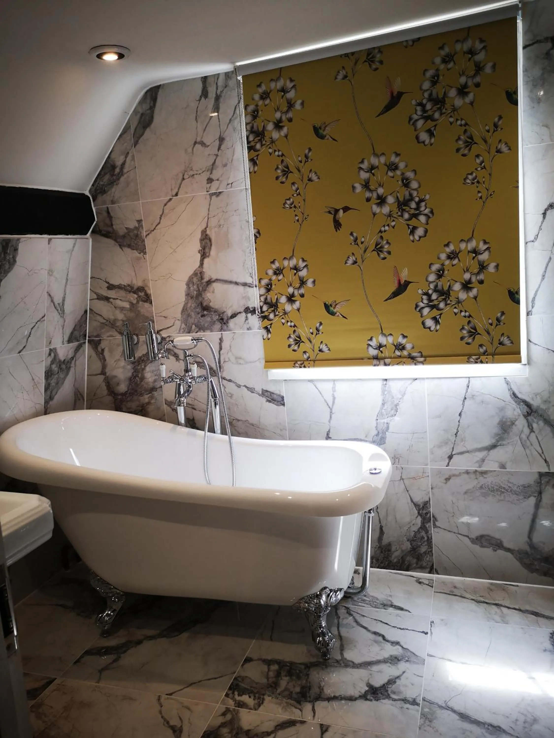 Bathroom in Stone Court House