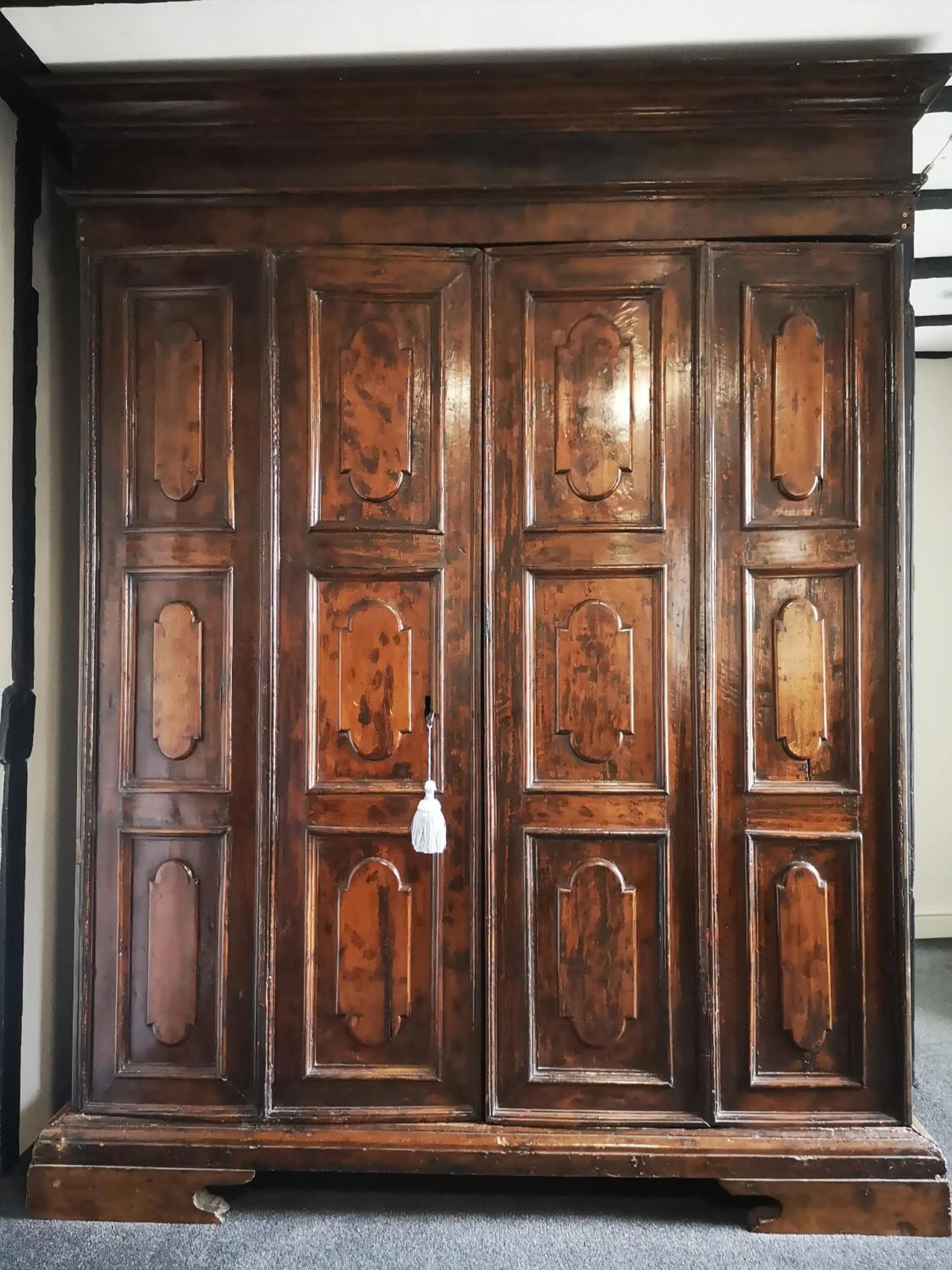 Living room in Stone Court House