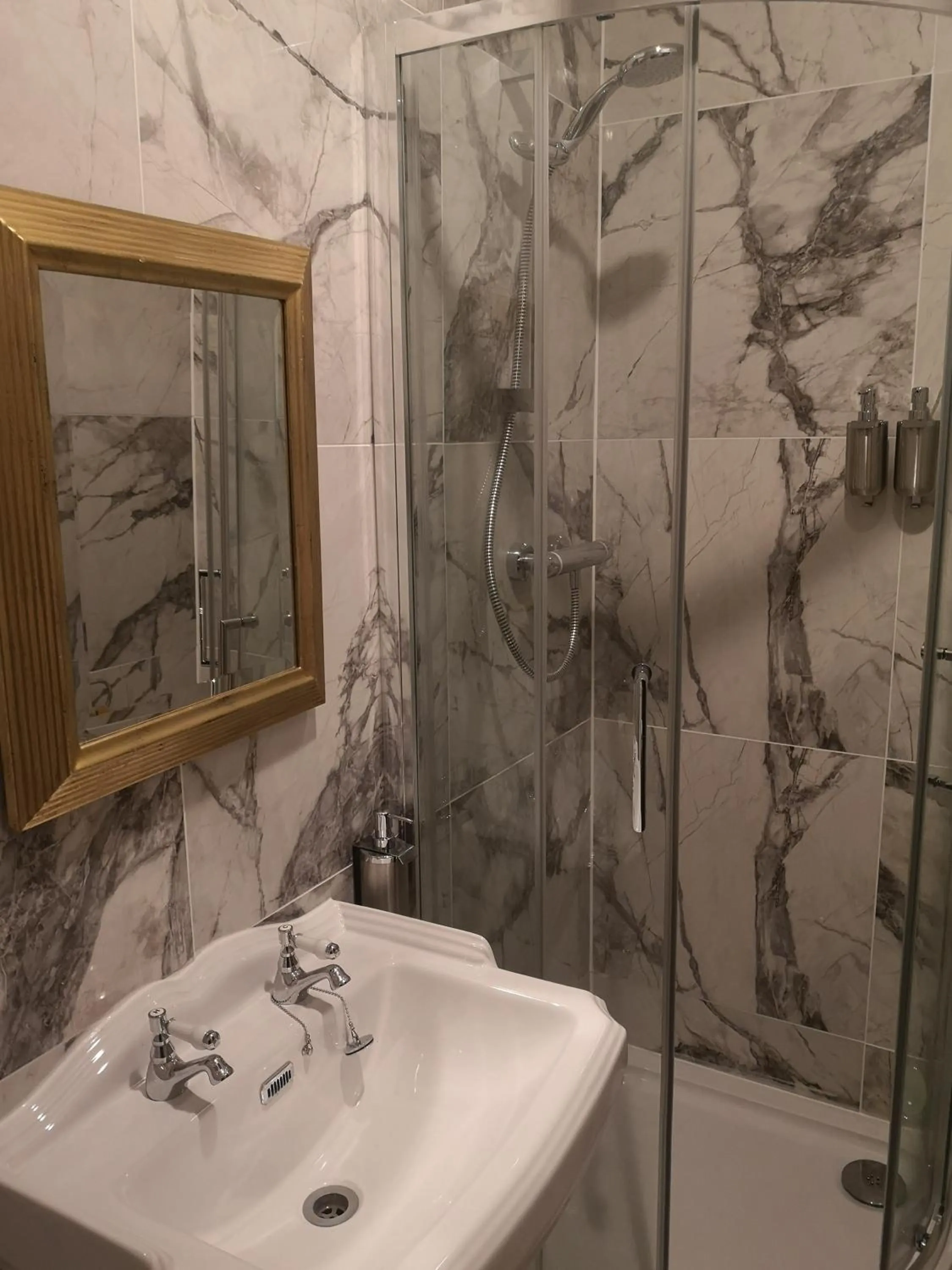 Bathroom in Stone Court House