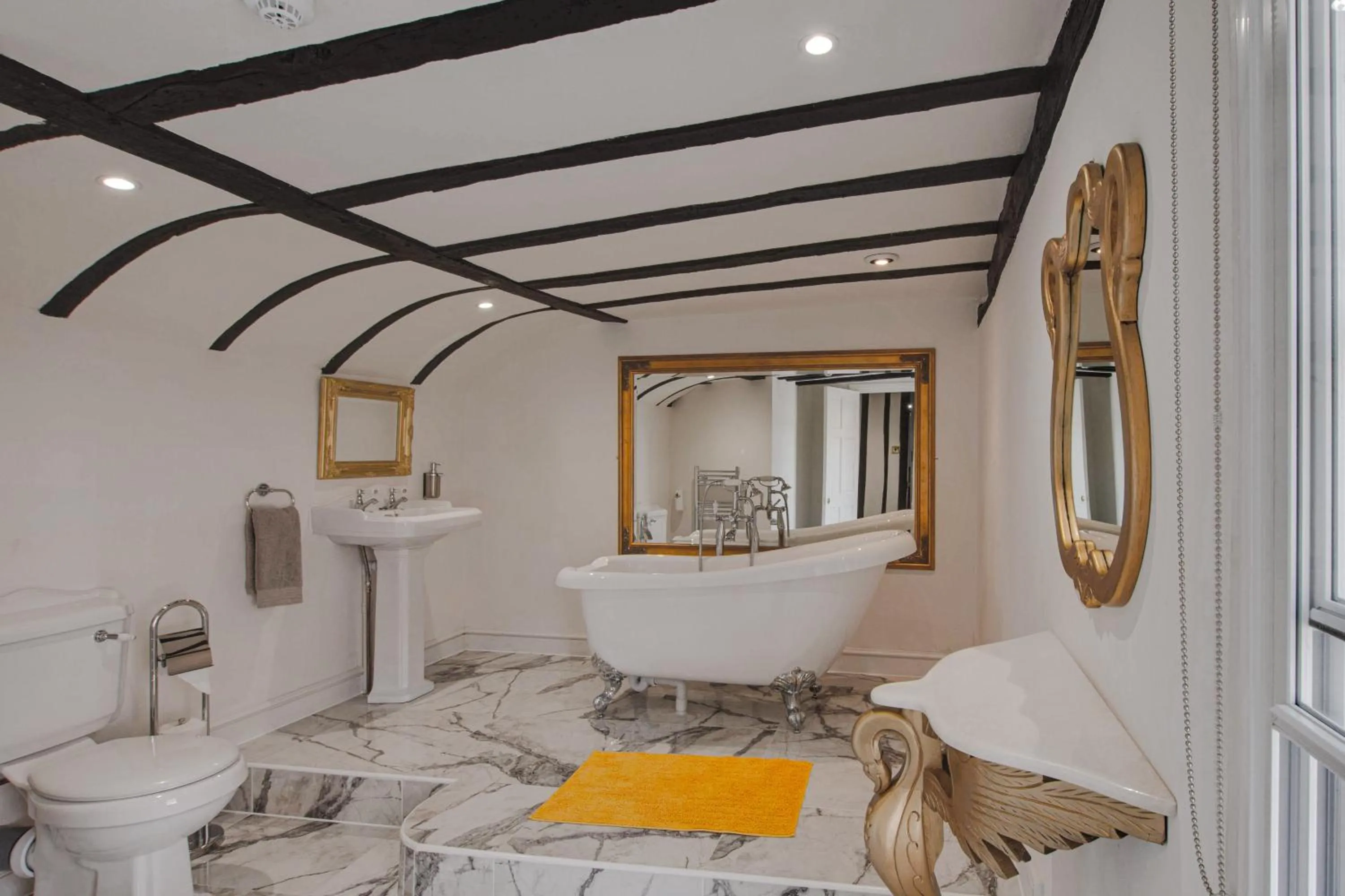 Bathroom in Stone Court House