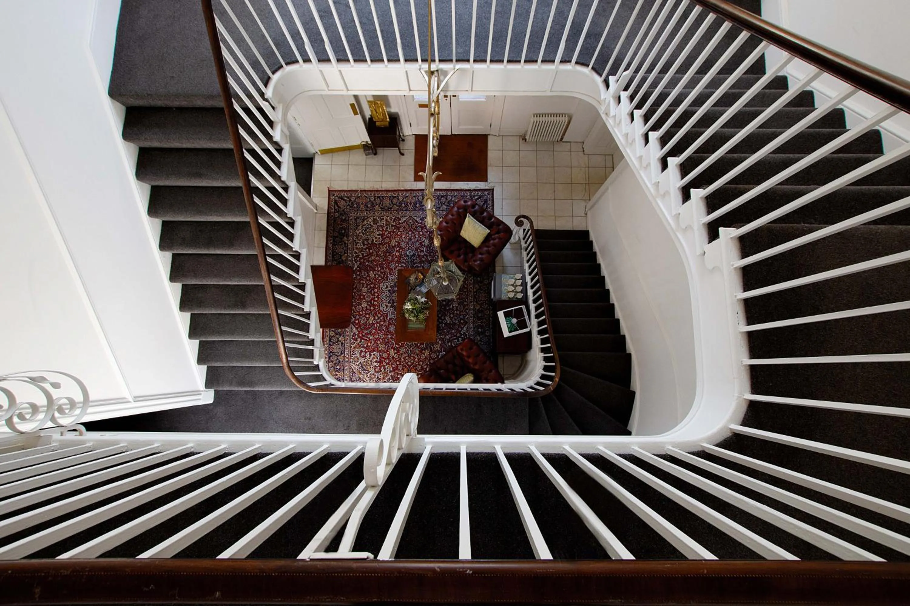Decorative detail in Stone Court House