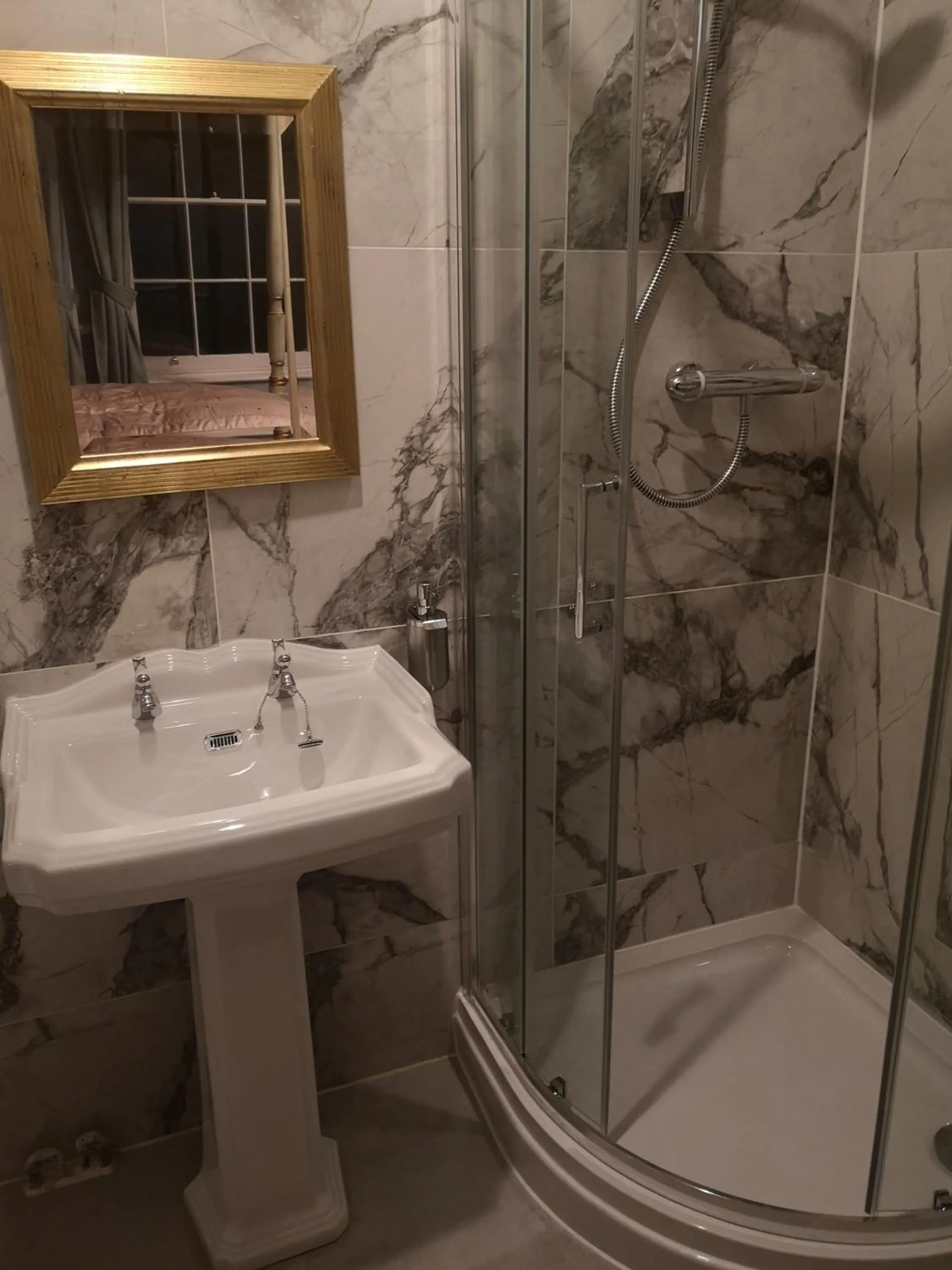 Bathroom in Stone Court House