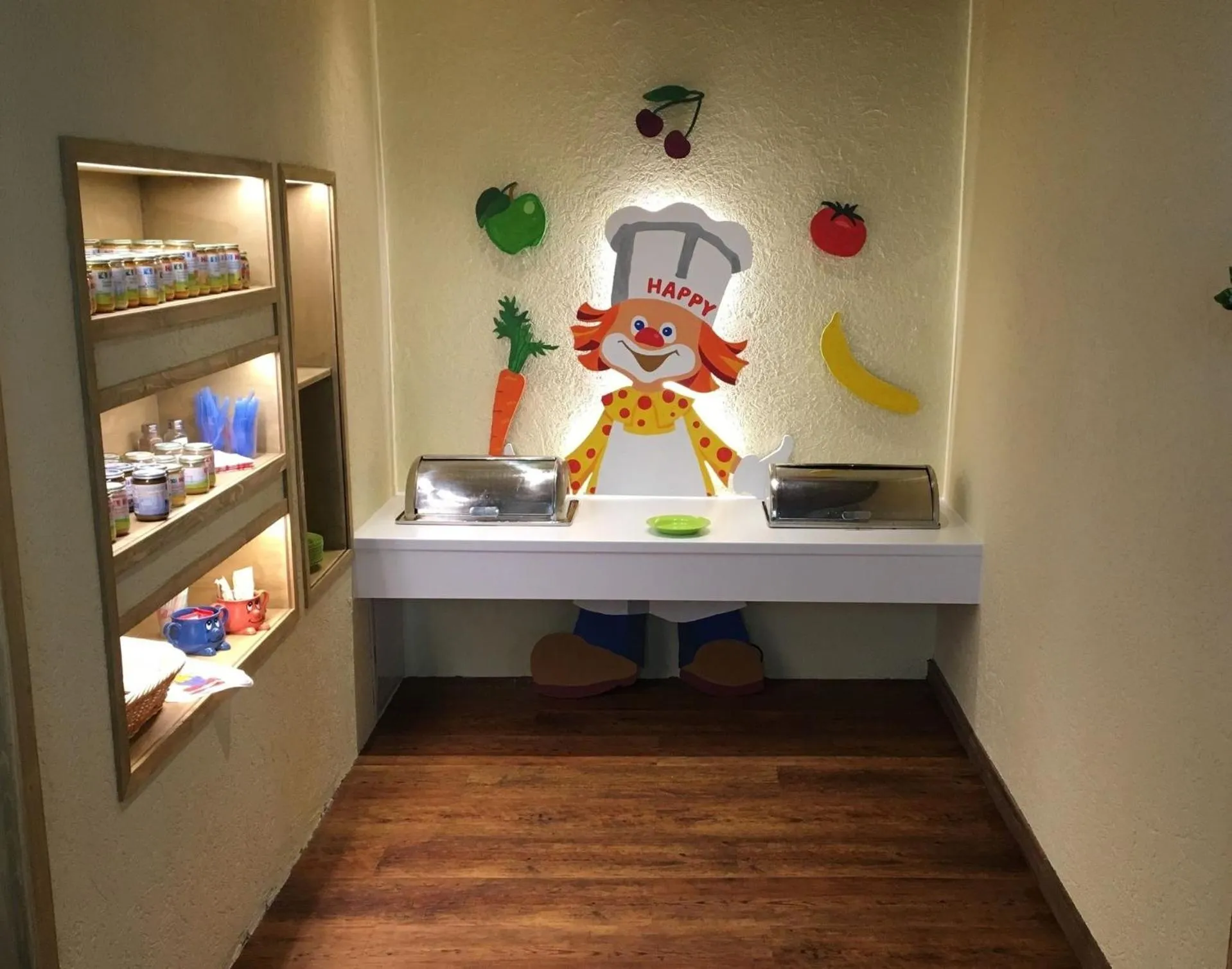 Restaurant/places to eat in Familotel Bavaria Pfronten-Familien Hotel-Alles Inklusive Konzept