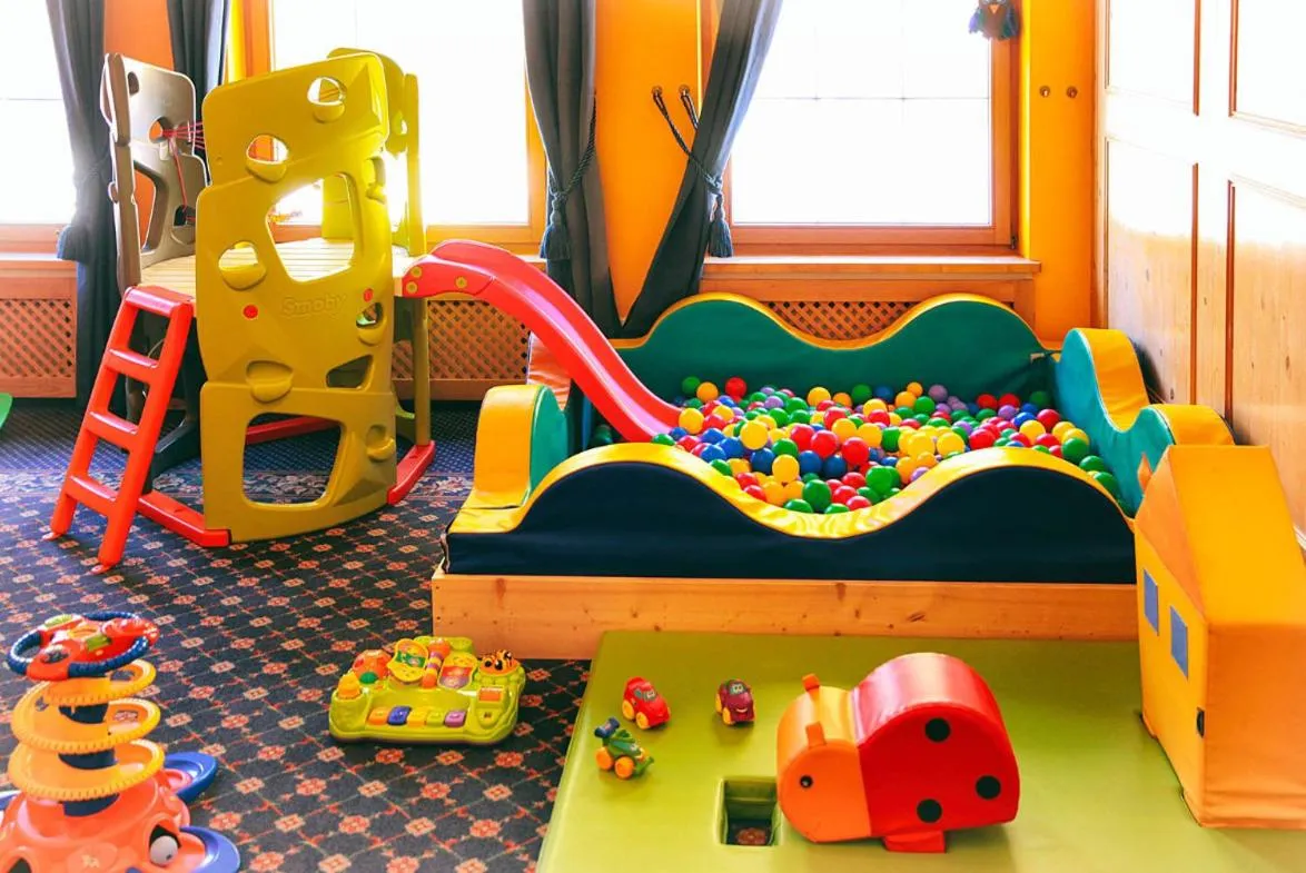 Kids's club in Familotel Bavaria Pfronten-Familien Hotel-Alles Inklusive Konzept