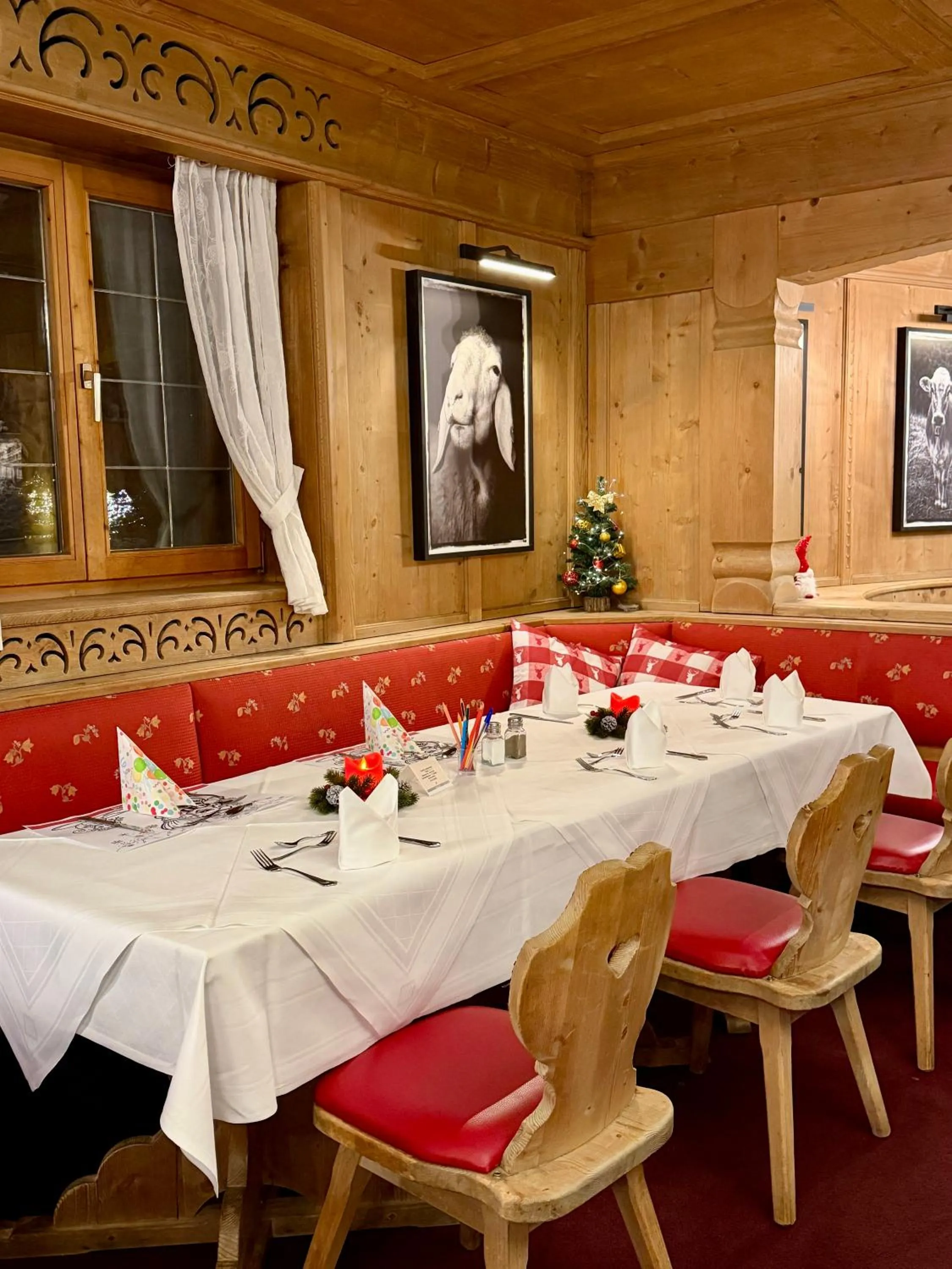 Restaurant/places to eat in Familotel Bavaria Pfronten-Familien Hotel-Alles Inklusive Konzept