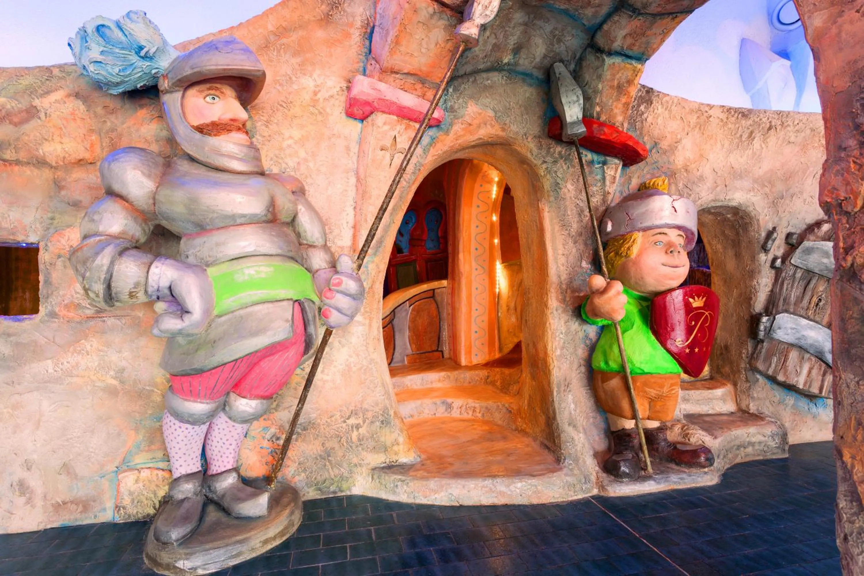 Swimming pool in Familotel Bavaria Pfronten-Familien Hotel-Alles Inklusive Konzept