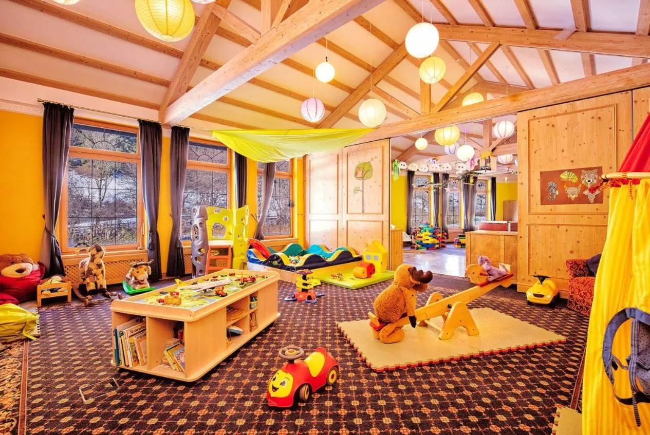 Kids's club in Familotel Bavaria Pfronten-Familien Hotel-Alles Inklusive Konzept