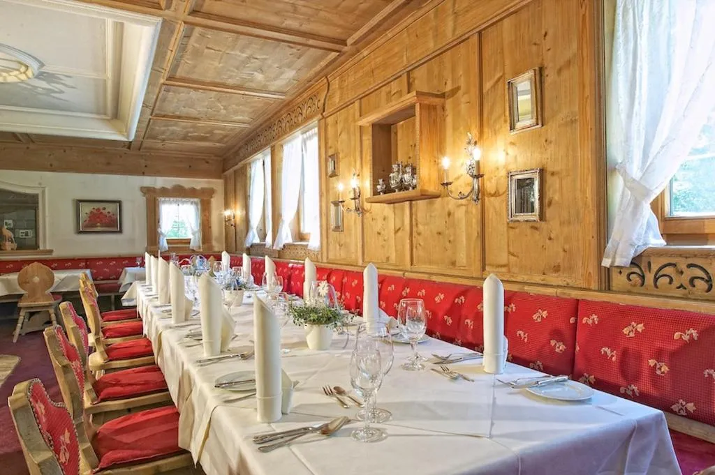 Restaurant/places to eat in Familotel Bavaria Pfronten-Familien Hotel-Alles Inklusive Konzept