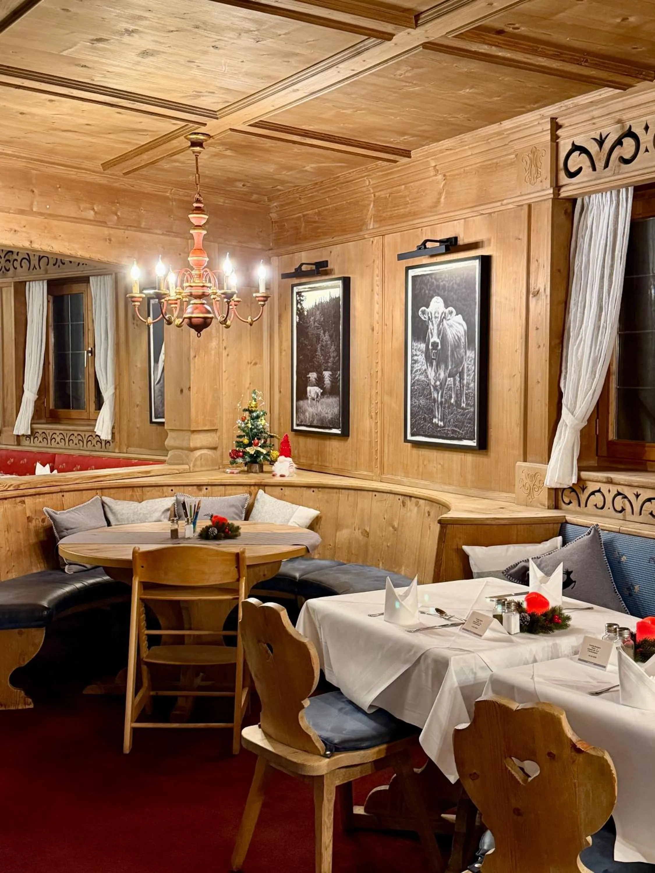 Restaurant/places to eat in Familotel Bavaria Pfronten-Familien Hotel-Alles Inklusive Konzept