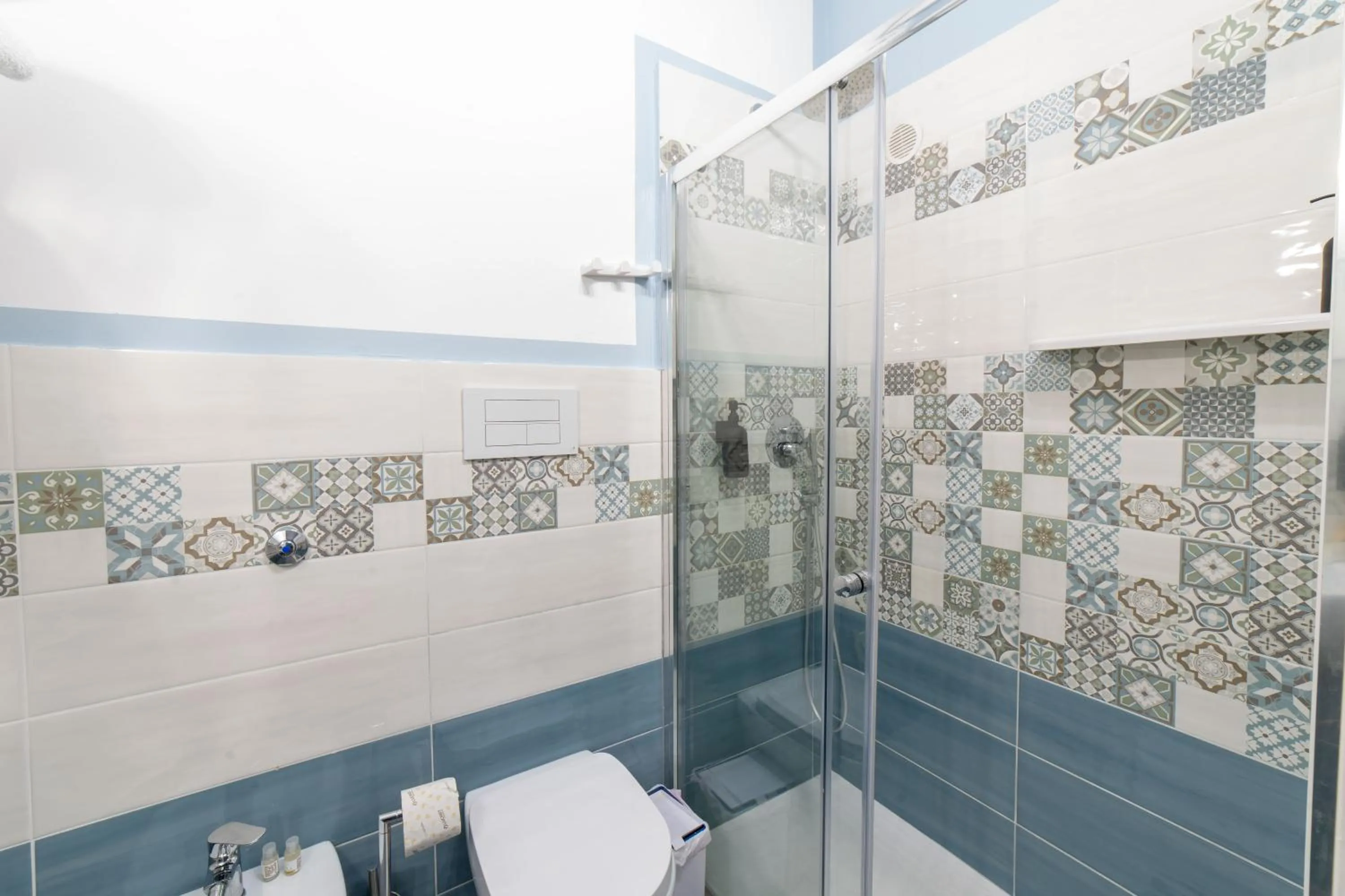 Shower in B&b Anna's home