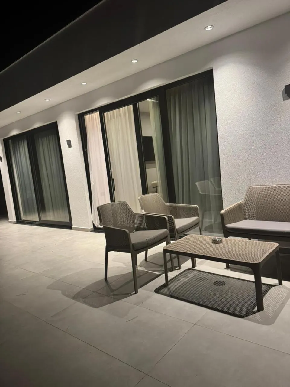 Balcony/Terrace in Hotel Lili-1