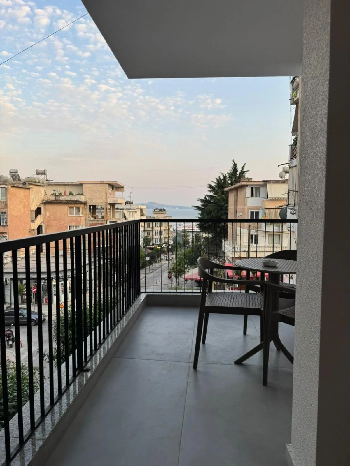 Balcony/Terrace in Hotel Lili-1