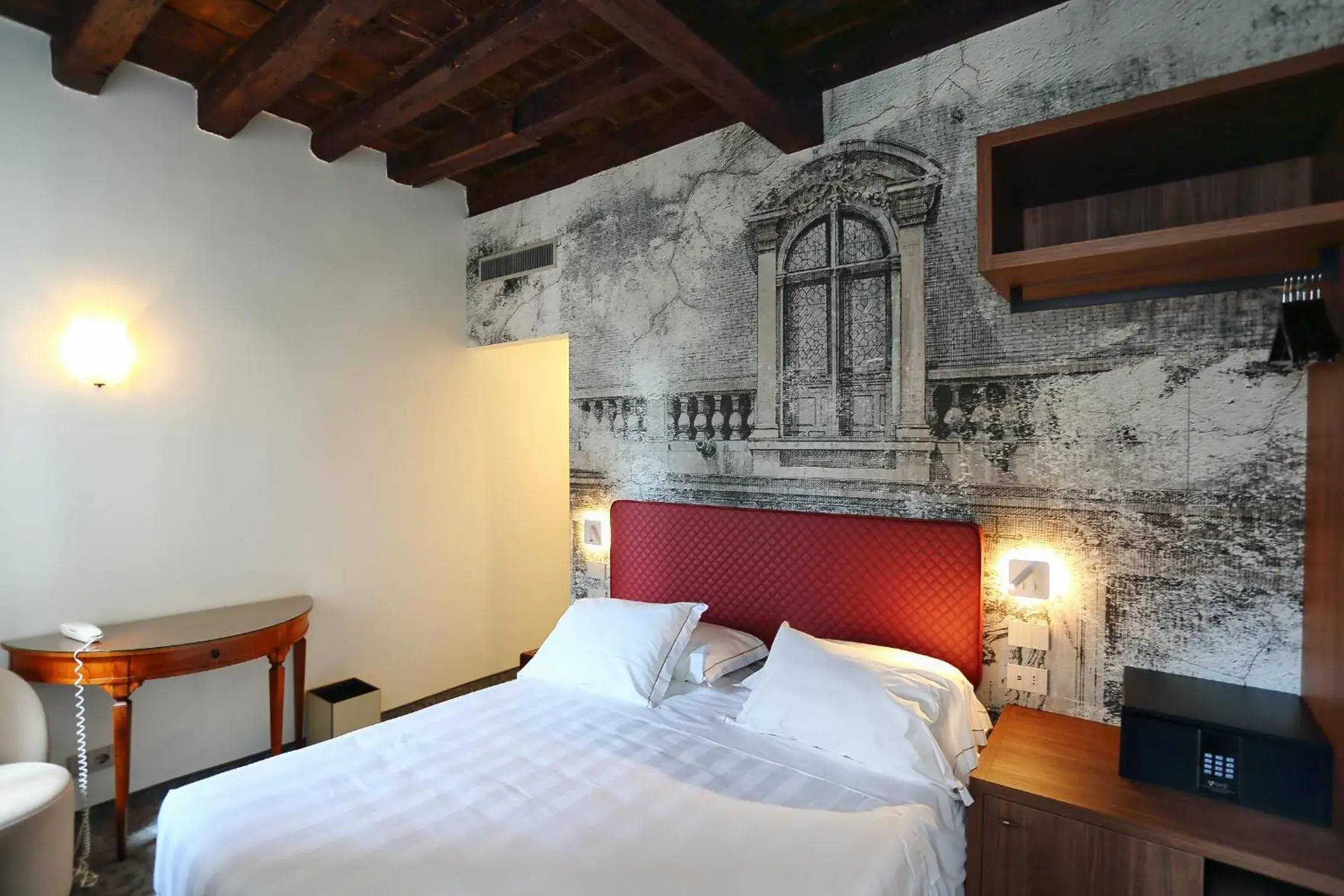 Standard Double Room in Ai Due Fanali Standard Double Room in Ai Due Fanali